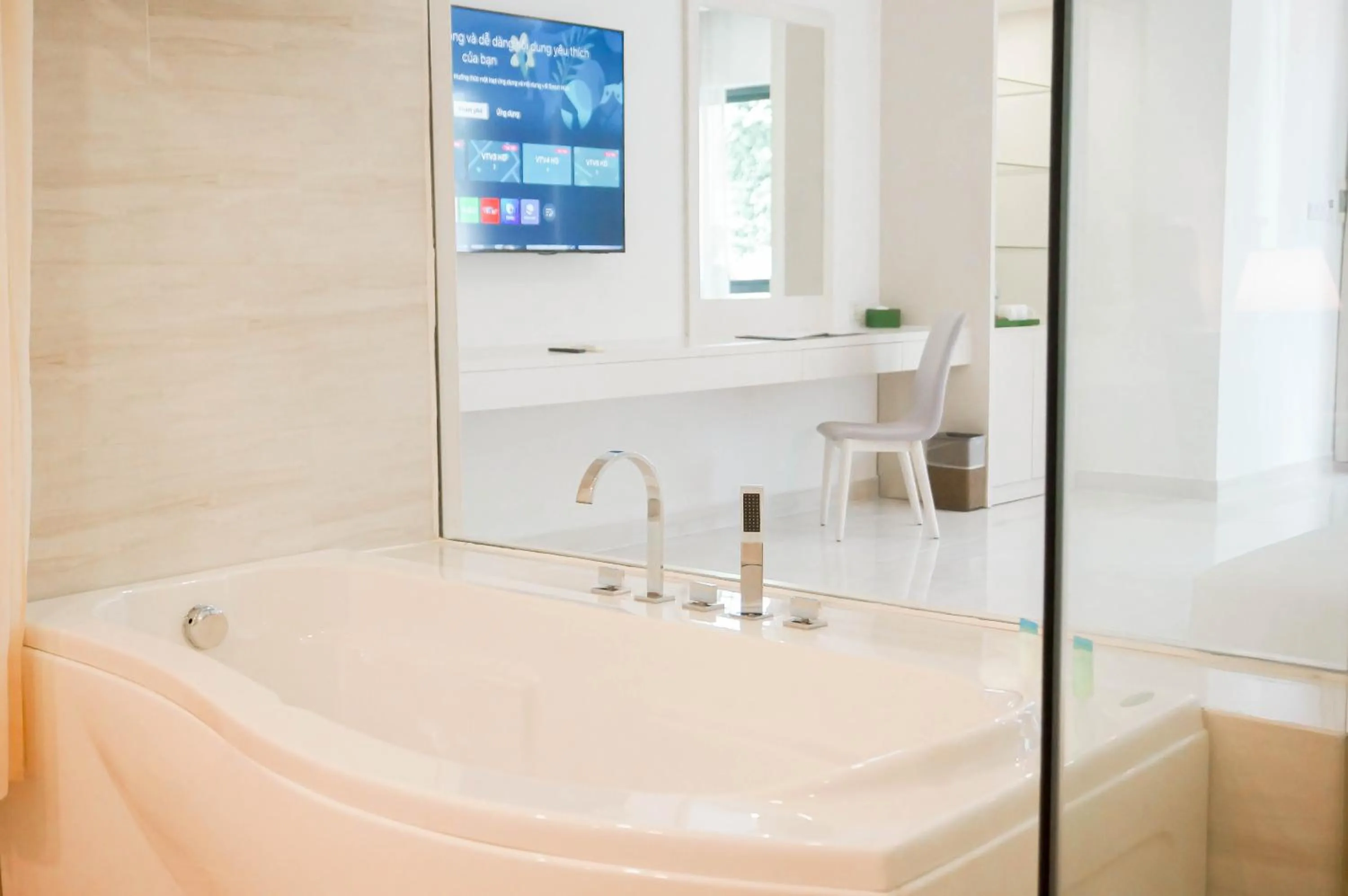 Bathroom in CostaBella Resort Nha Trang