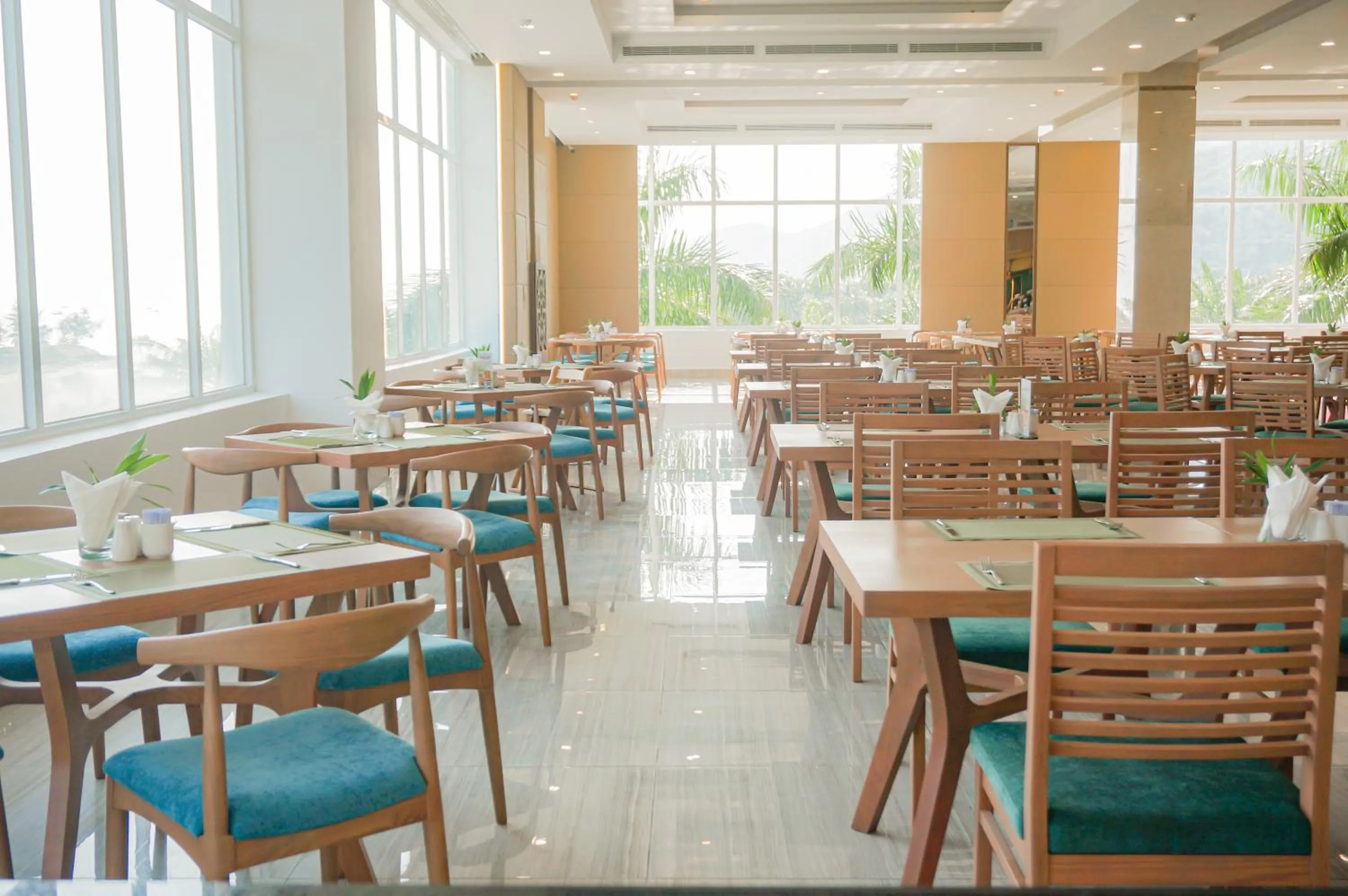 Restaurant/places to eat in CostaBella Resort Nha Trang