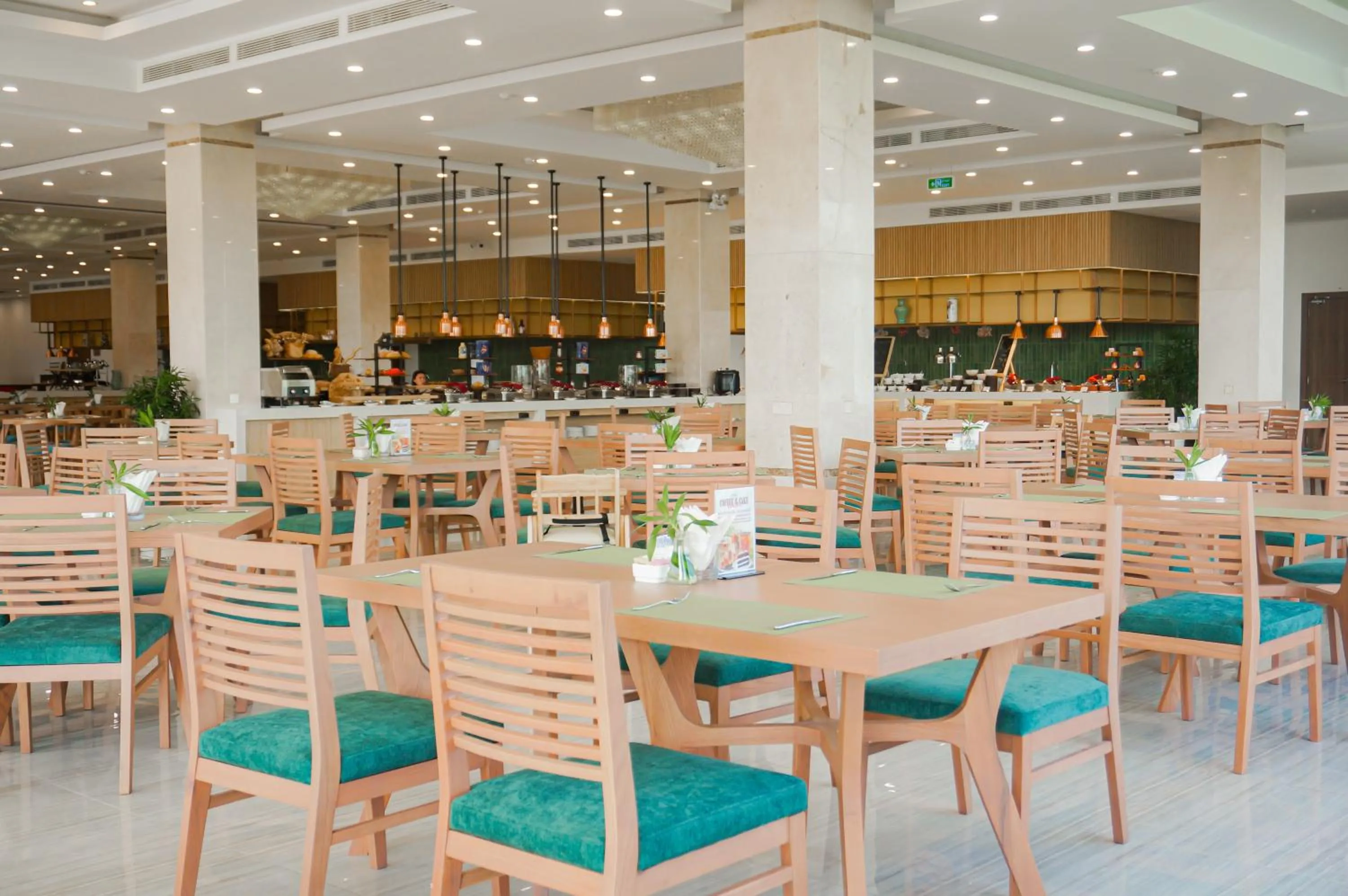 Restaurant/places to eat in CostaBella Resort Nha Trang