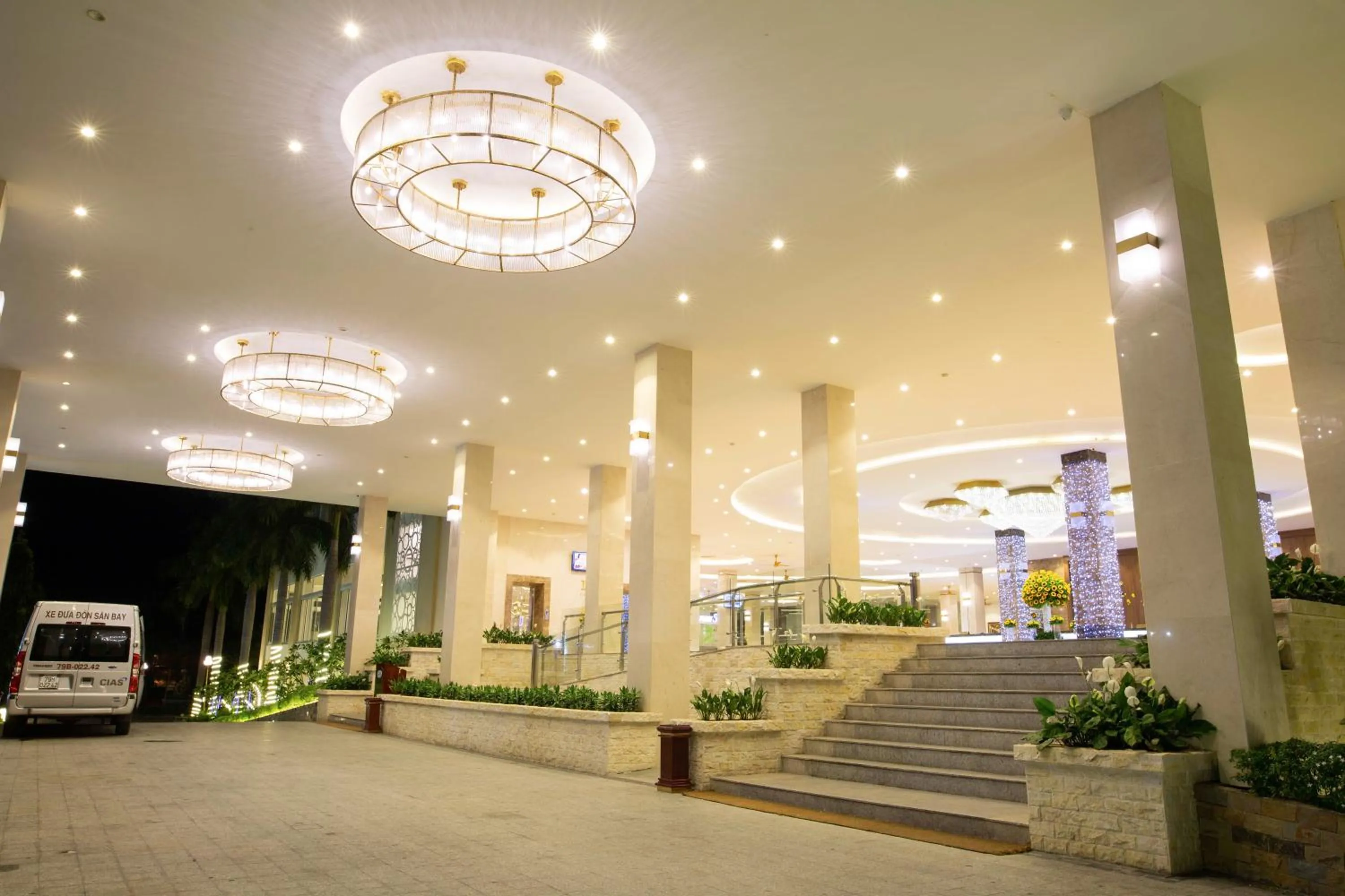 Property building in CostaBella Resort Nha Trang