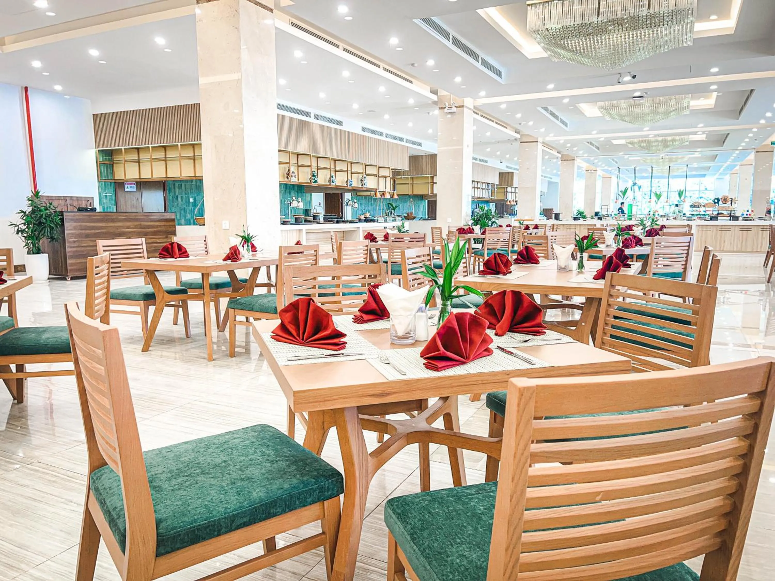 Restaurant/places to eat in CostaBella Resort Nha Trang