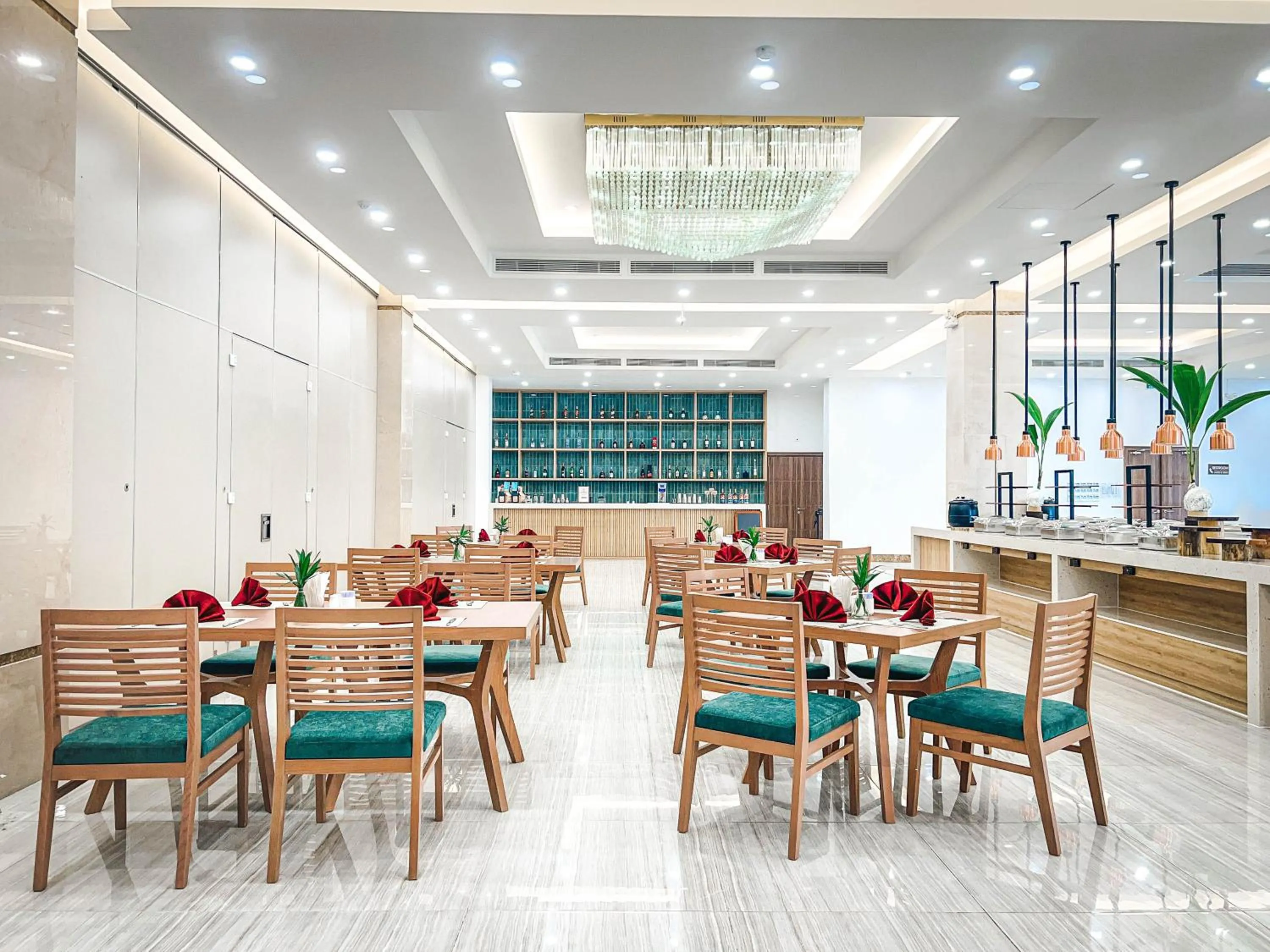 Restaurant/places to eat in CostaBella Resort Nha Trang