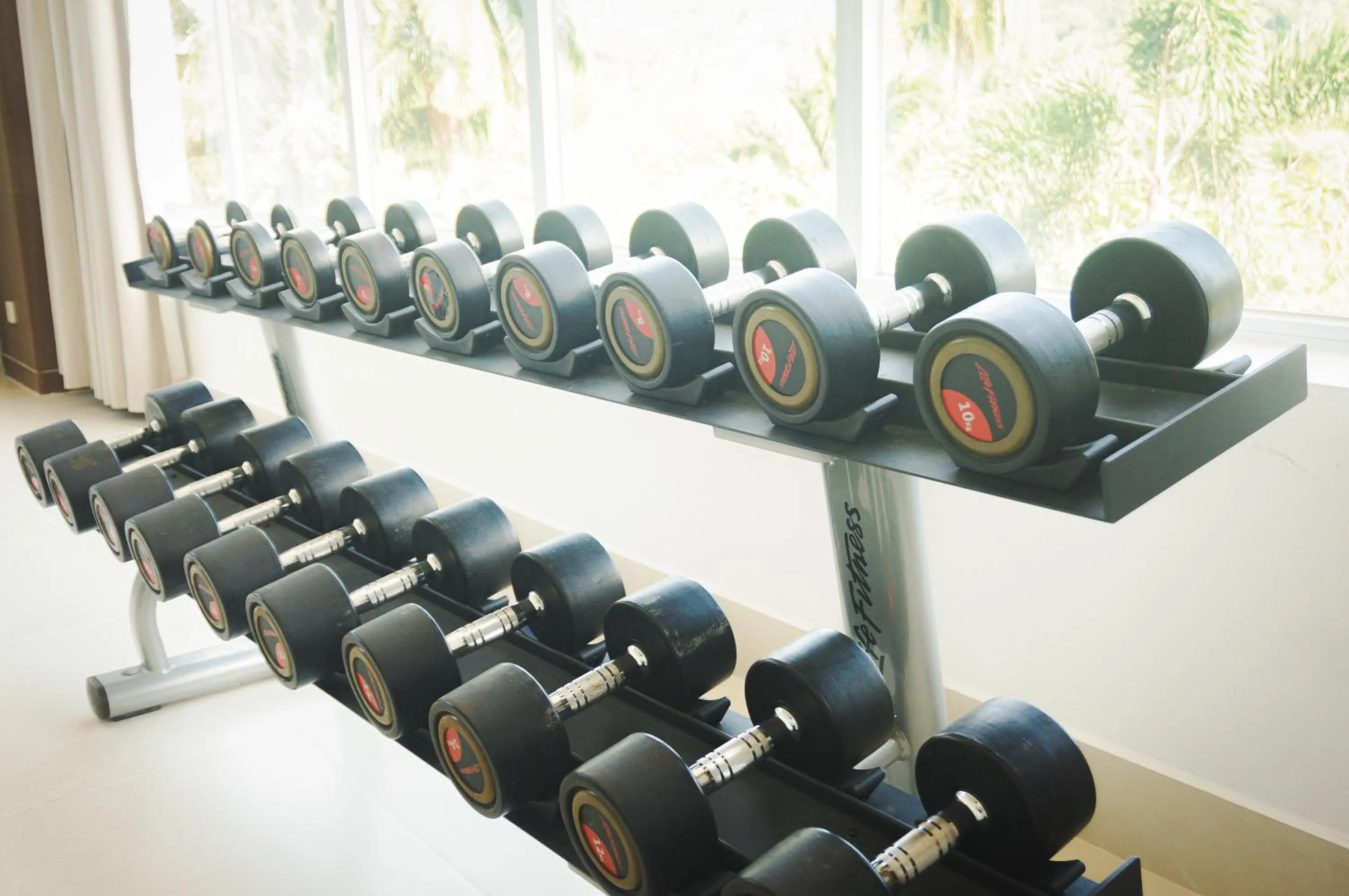 Fitness centre/facilities in CostaBella Resort Nha Trang