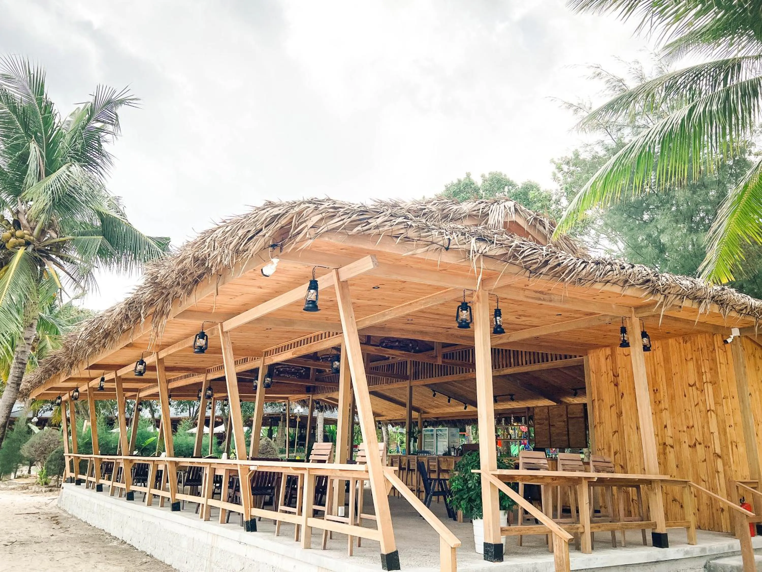 Day in CostaBella Resort Nha Trang