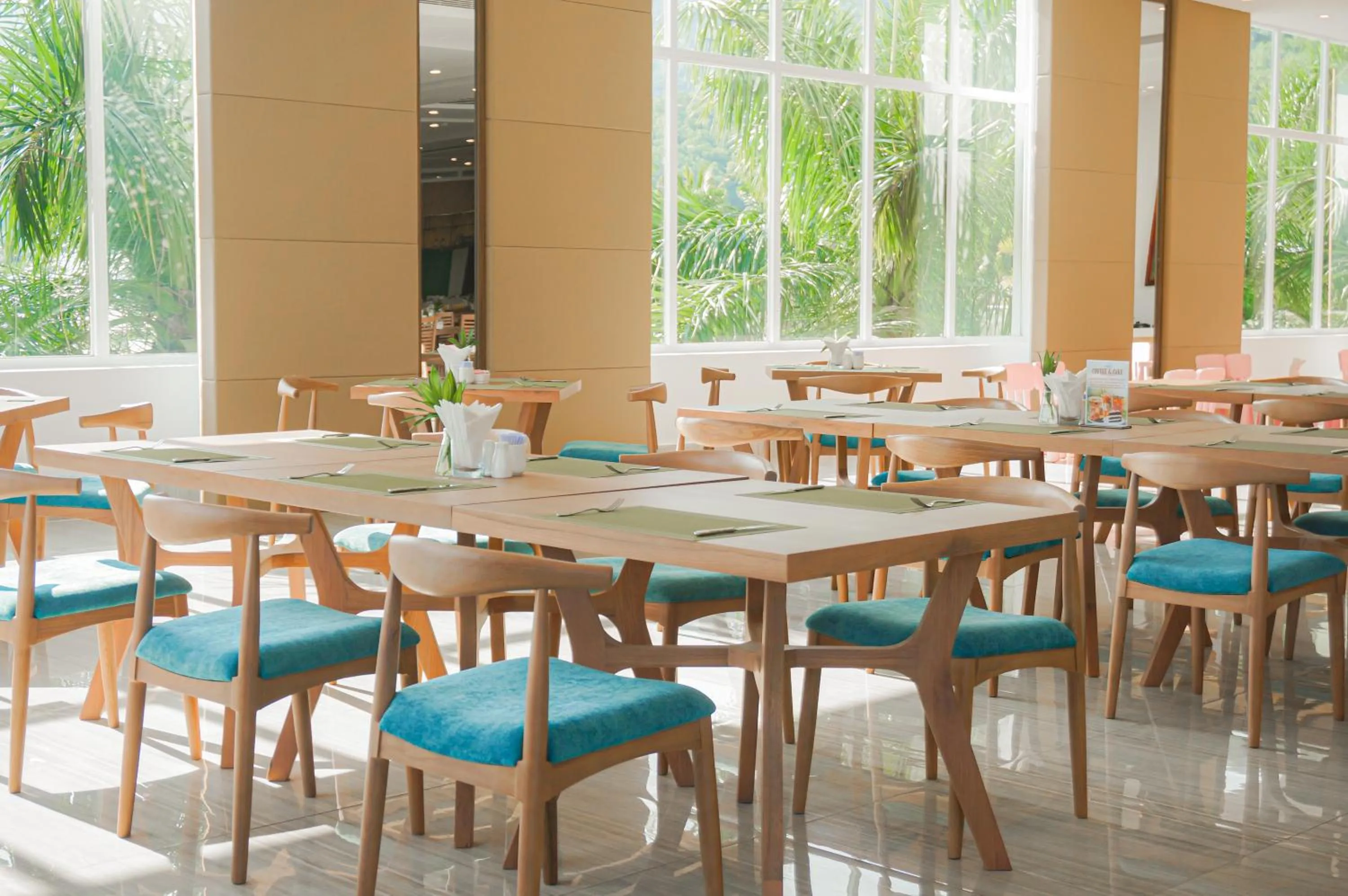 Restaurant/places to eat in CostaBella Resort Nha Trang