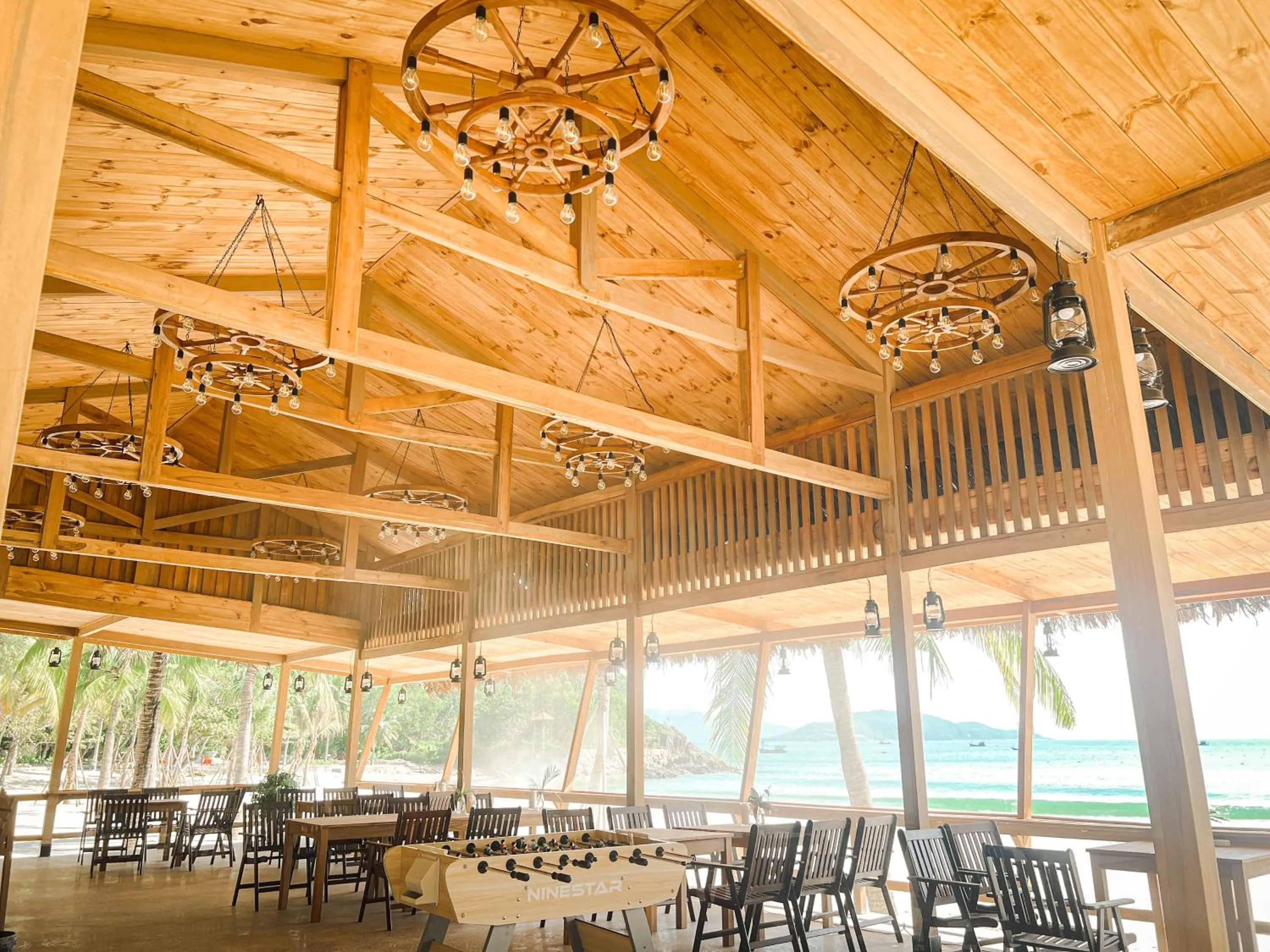 Day in CostaBella Resort Nha Trang