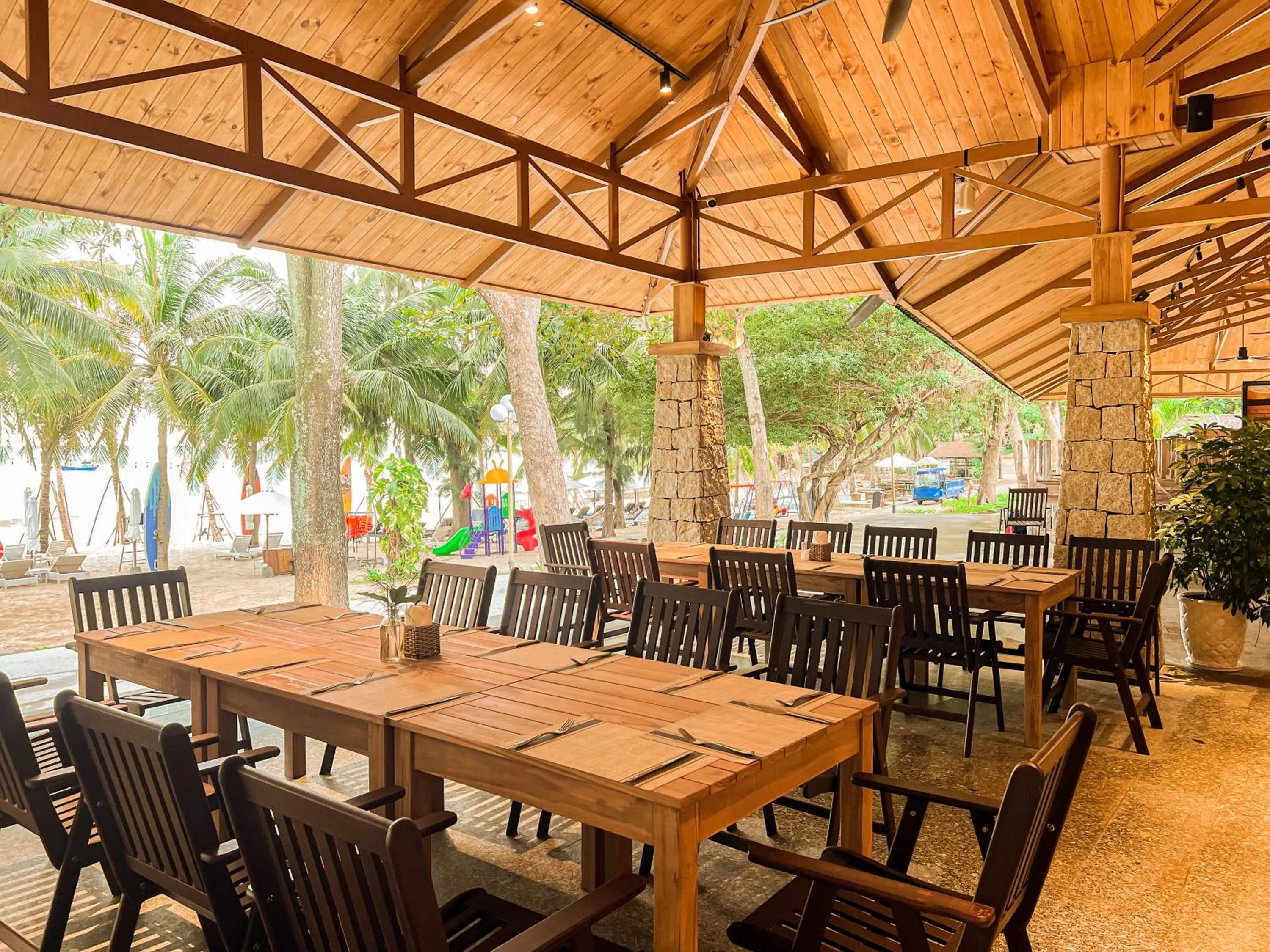 Restaurant/places to eat in CostaBella Resort Nha Trang