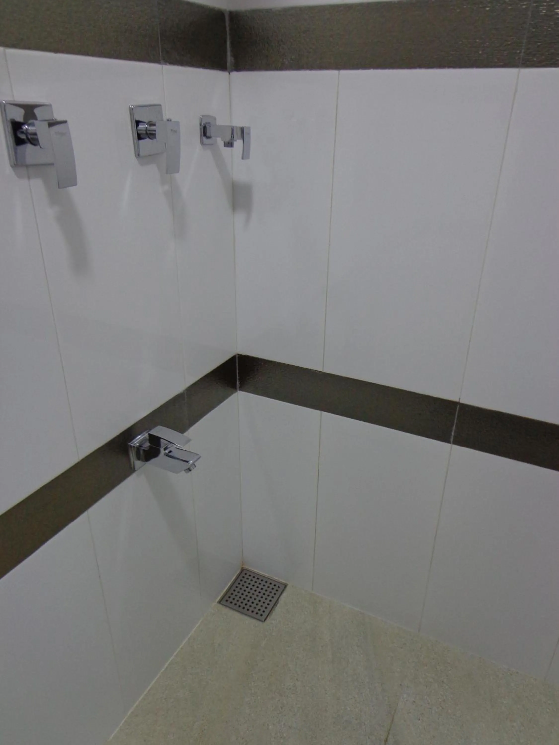 Bathroom in Rajarata Reach Resort