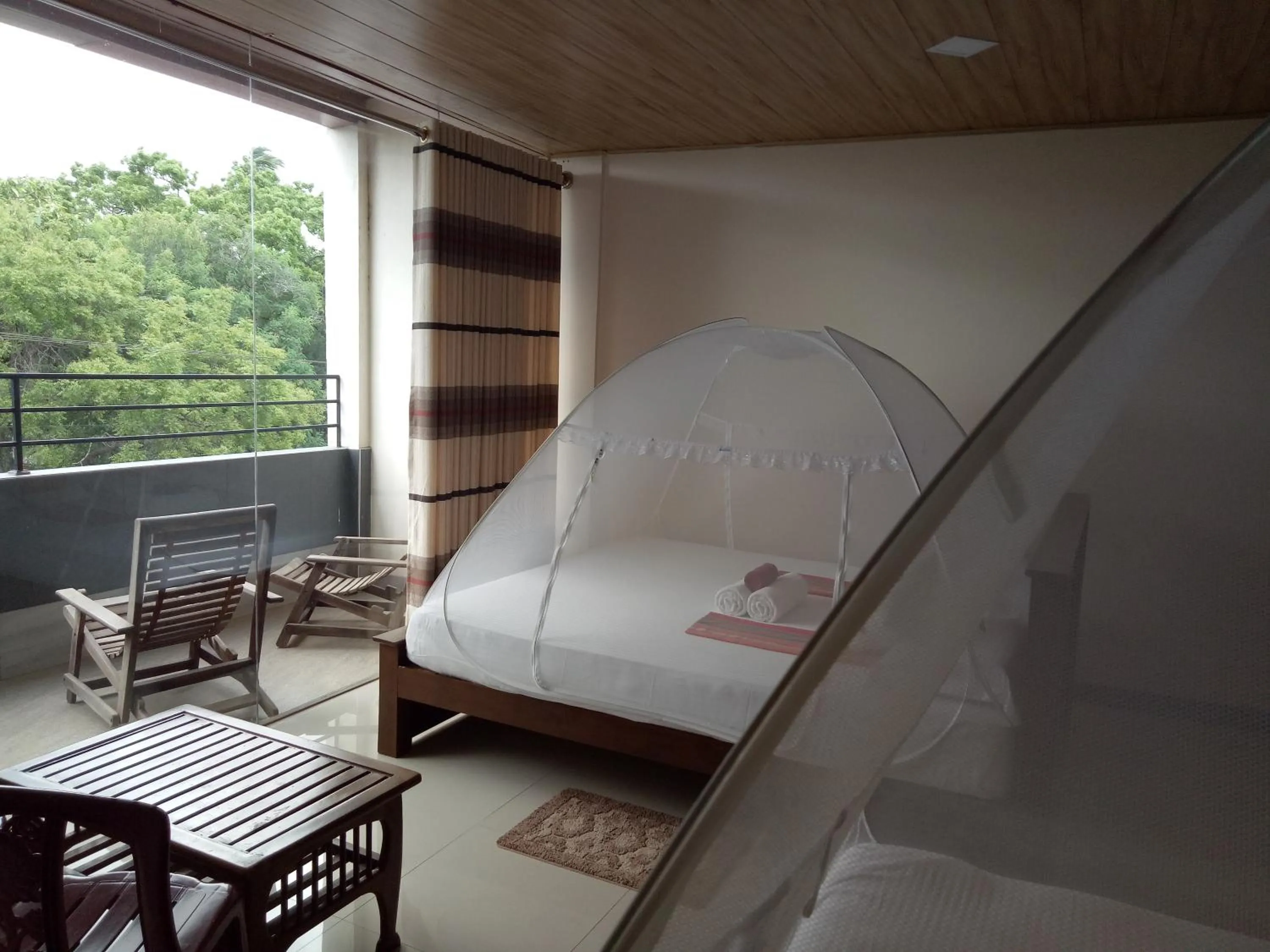 Bedroom, Bed in Rajarata Reach Resort
