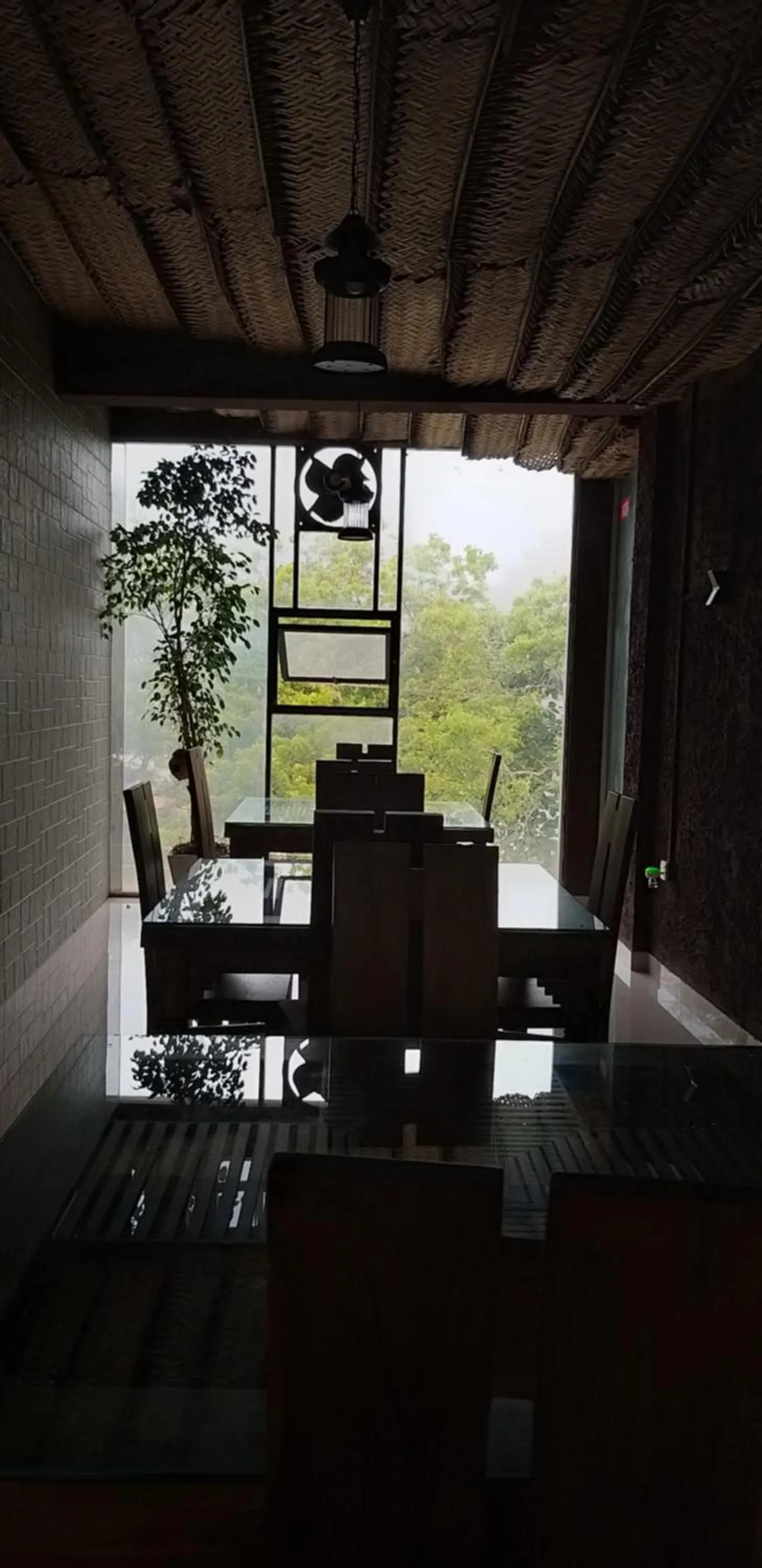Restaurant/places to eat in Rajarata Reach Resort