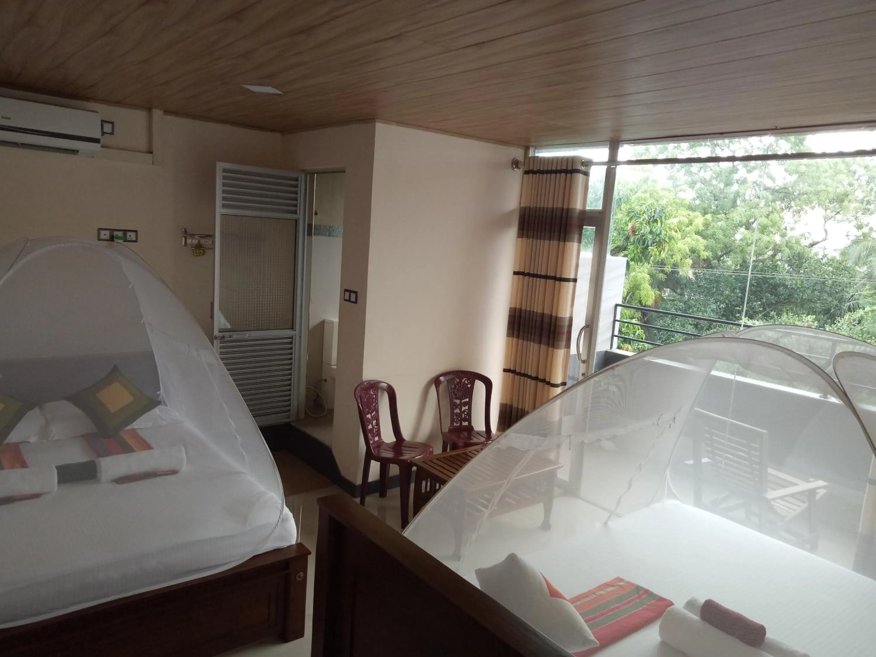 Bedroom, Bed in Rajarata Reach Resort