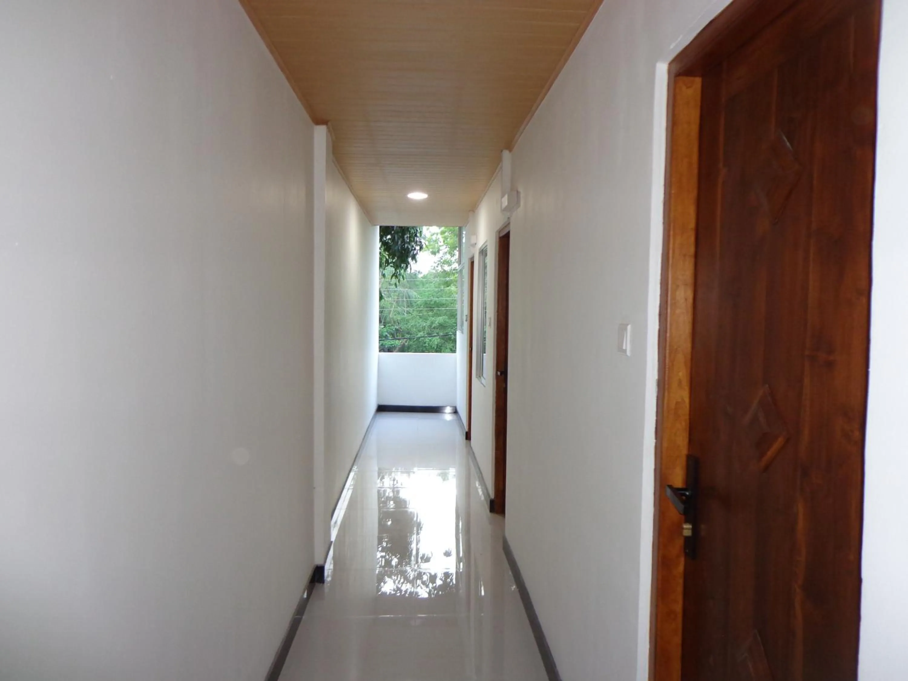 Property building in Rajarata Reach Resort
