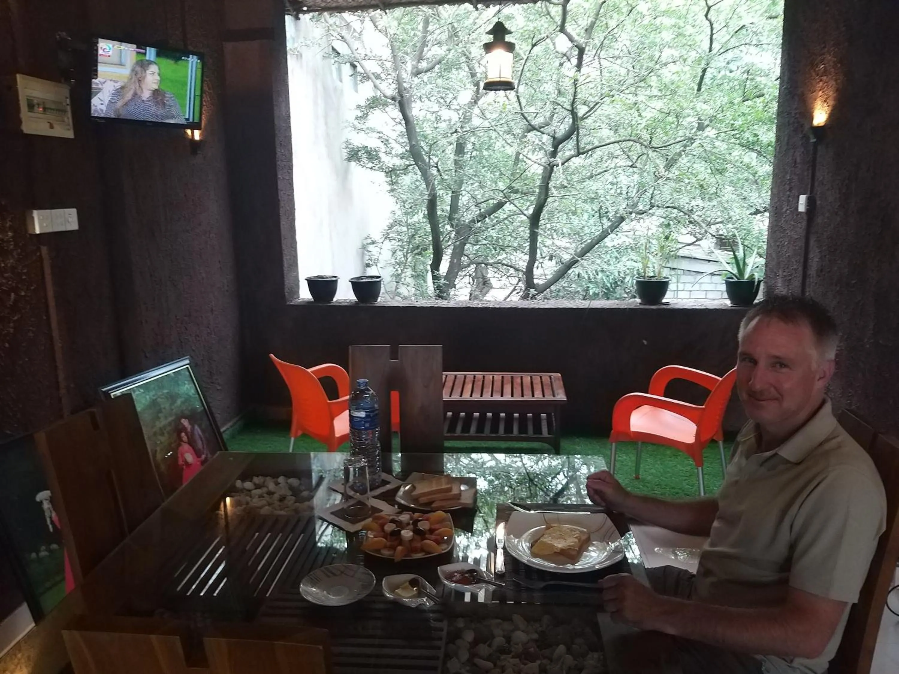Restaurant/places to eat in Rajarata Reach Resort