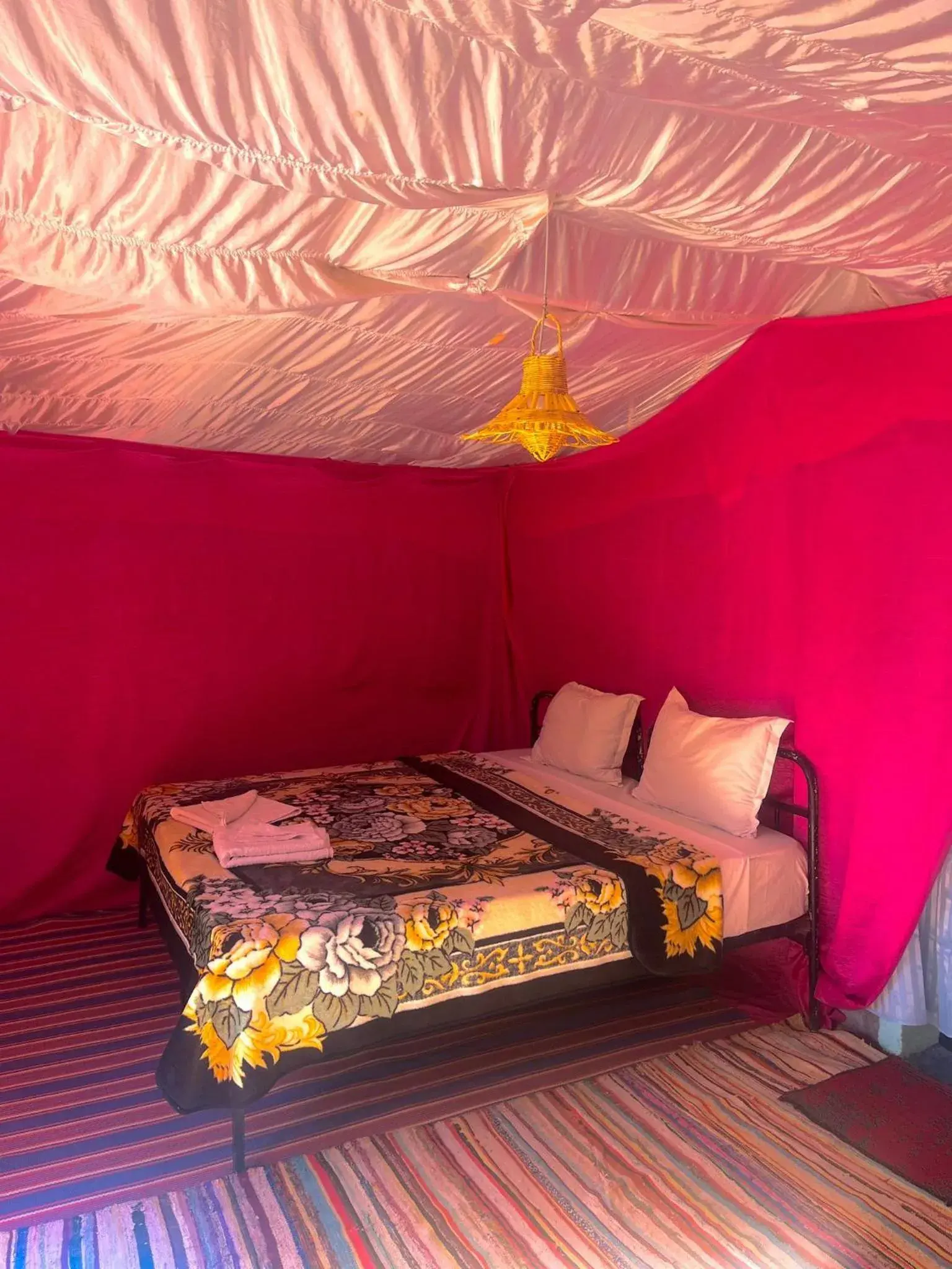 Triple Room in Bivouac Lot Of Stars Triple Room in Bivouac Lot Of Stars