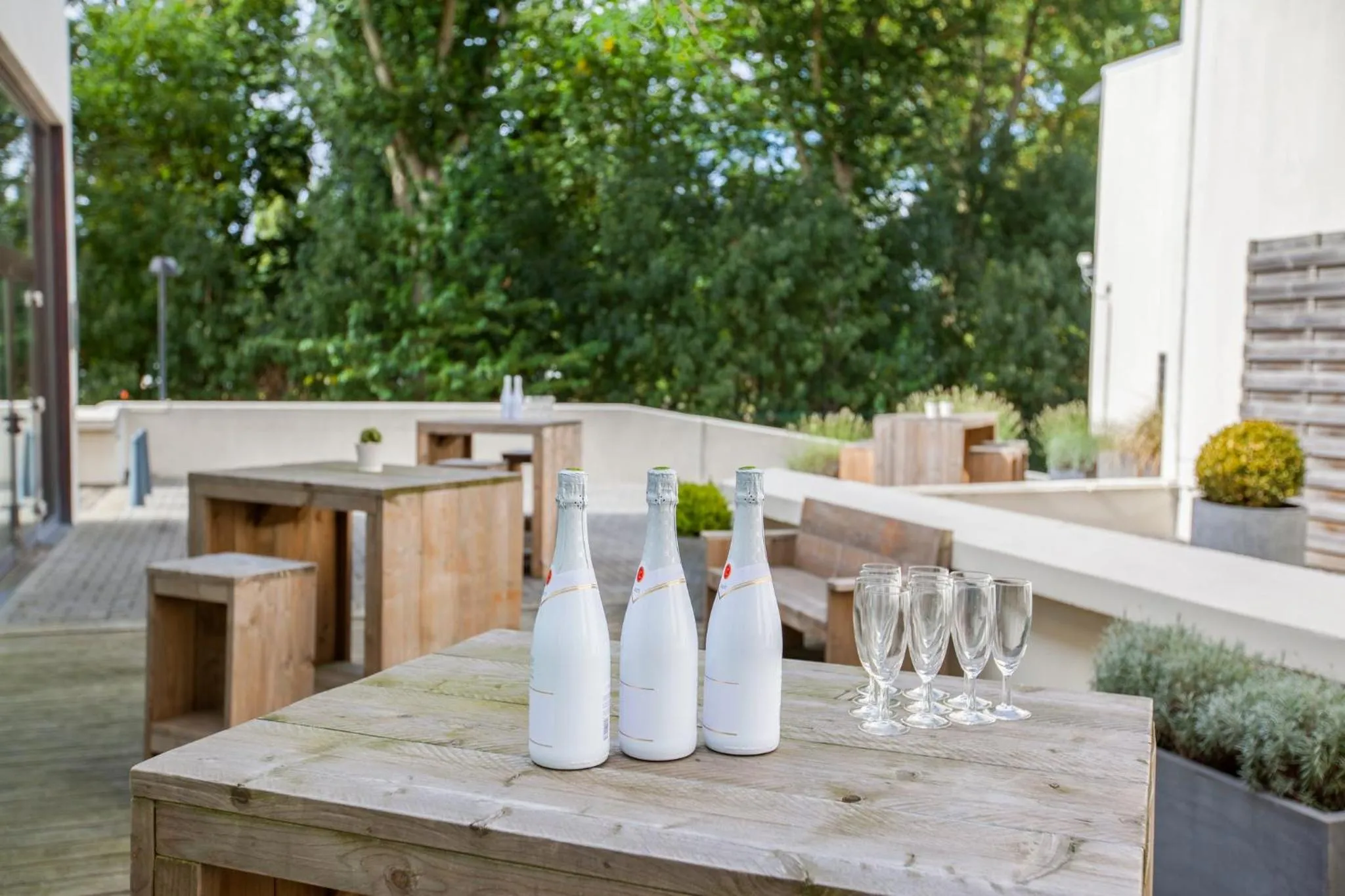 Lobby or reception in Crowne Plaza Antwerpen by IHG