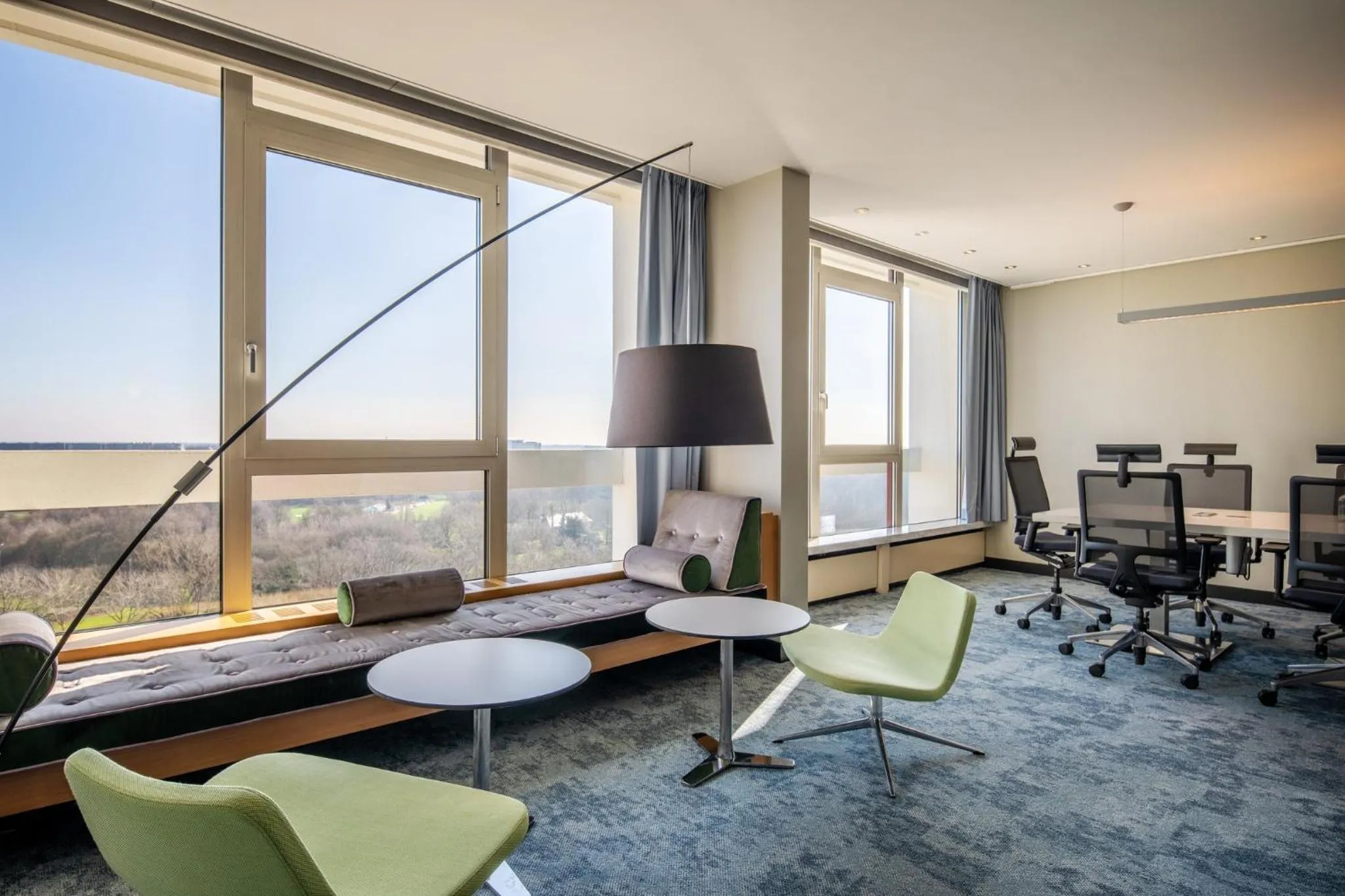 Meeting/conference room in Crowne Plaza Antwerpen by IHG