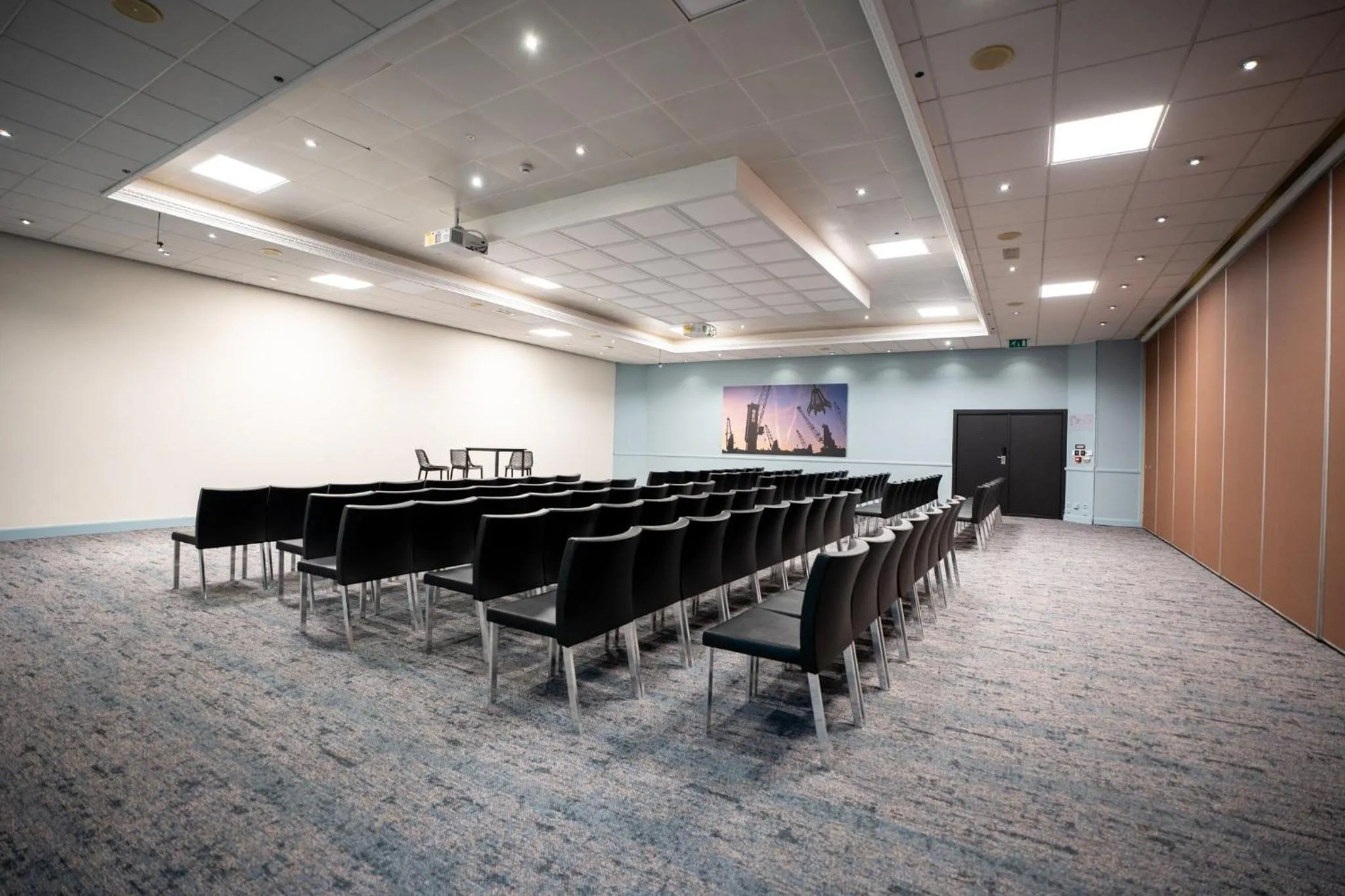 Meeting/conference room in Crowne Plaza Antwerpen by IHG