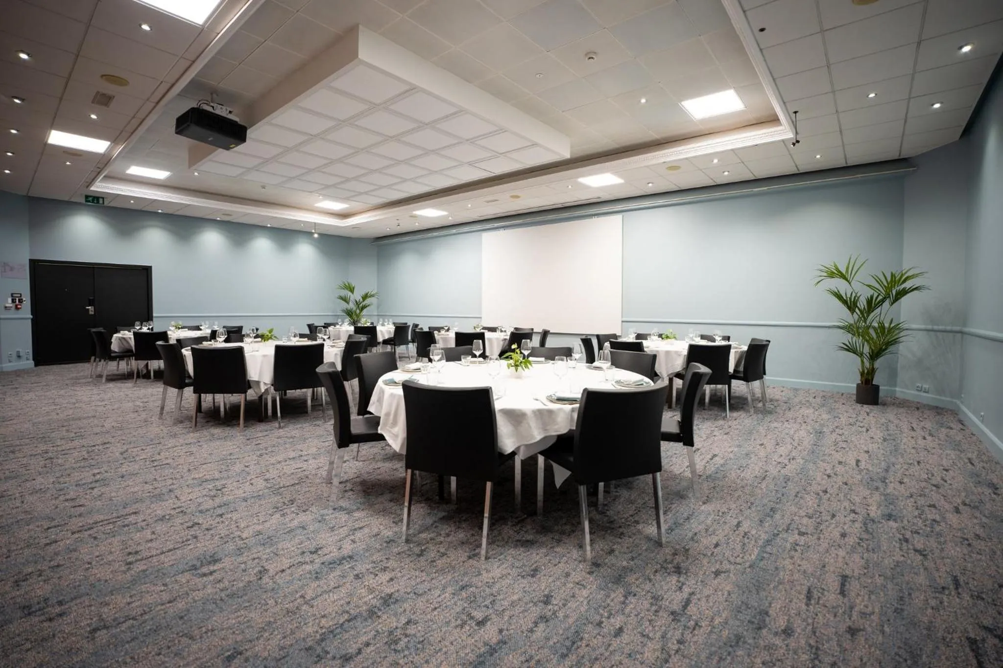 Banquet/Function facilities in Crowne Plaza Antwerpen by IHG