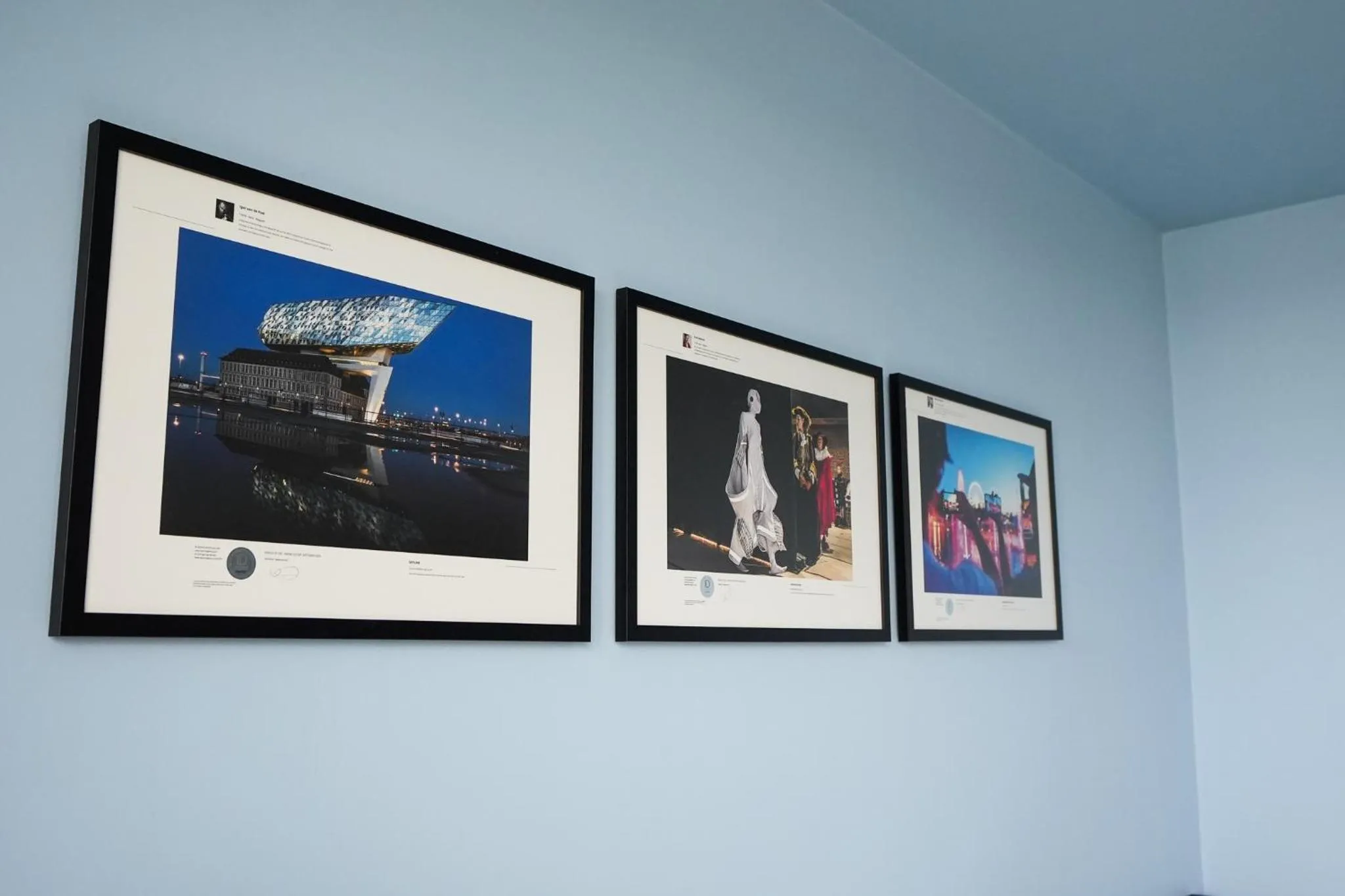 Decorative detail in Crowne Plaza Antwerpen by IHG