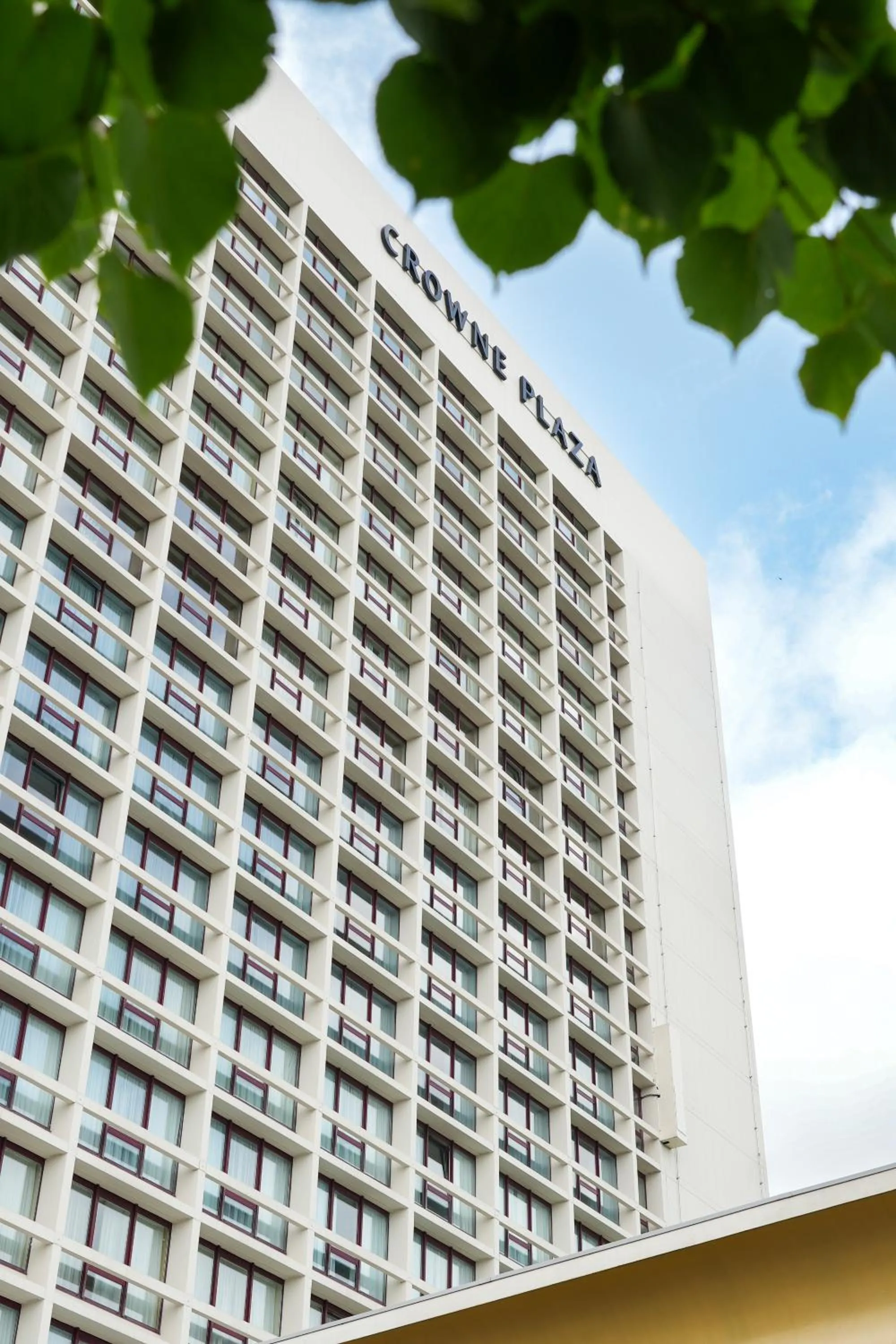 Property building in Crowne Plaza Antwerpen by IHG