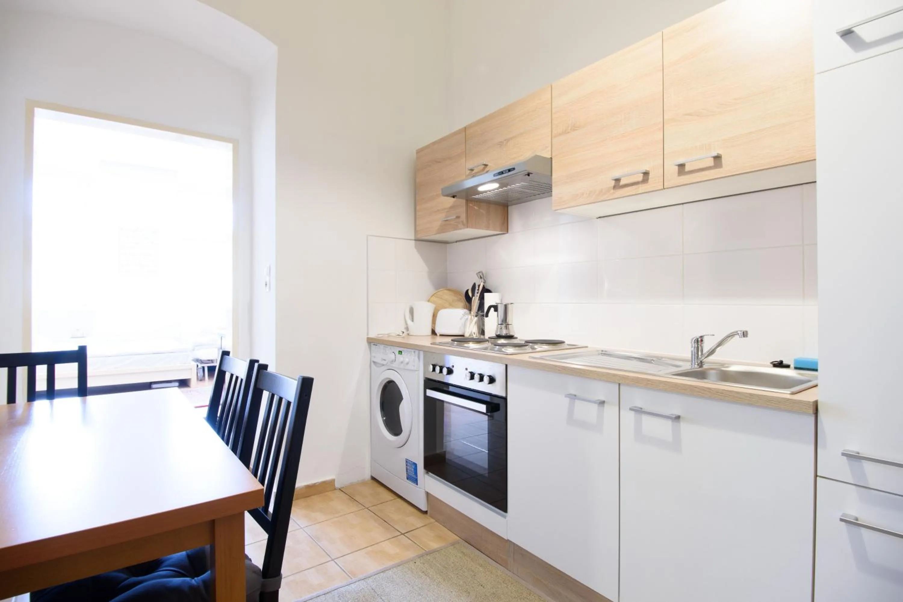Vienna City Apartment Dampfgasse