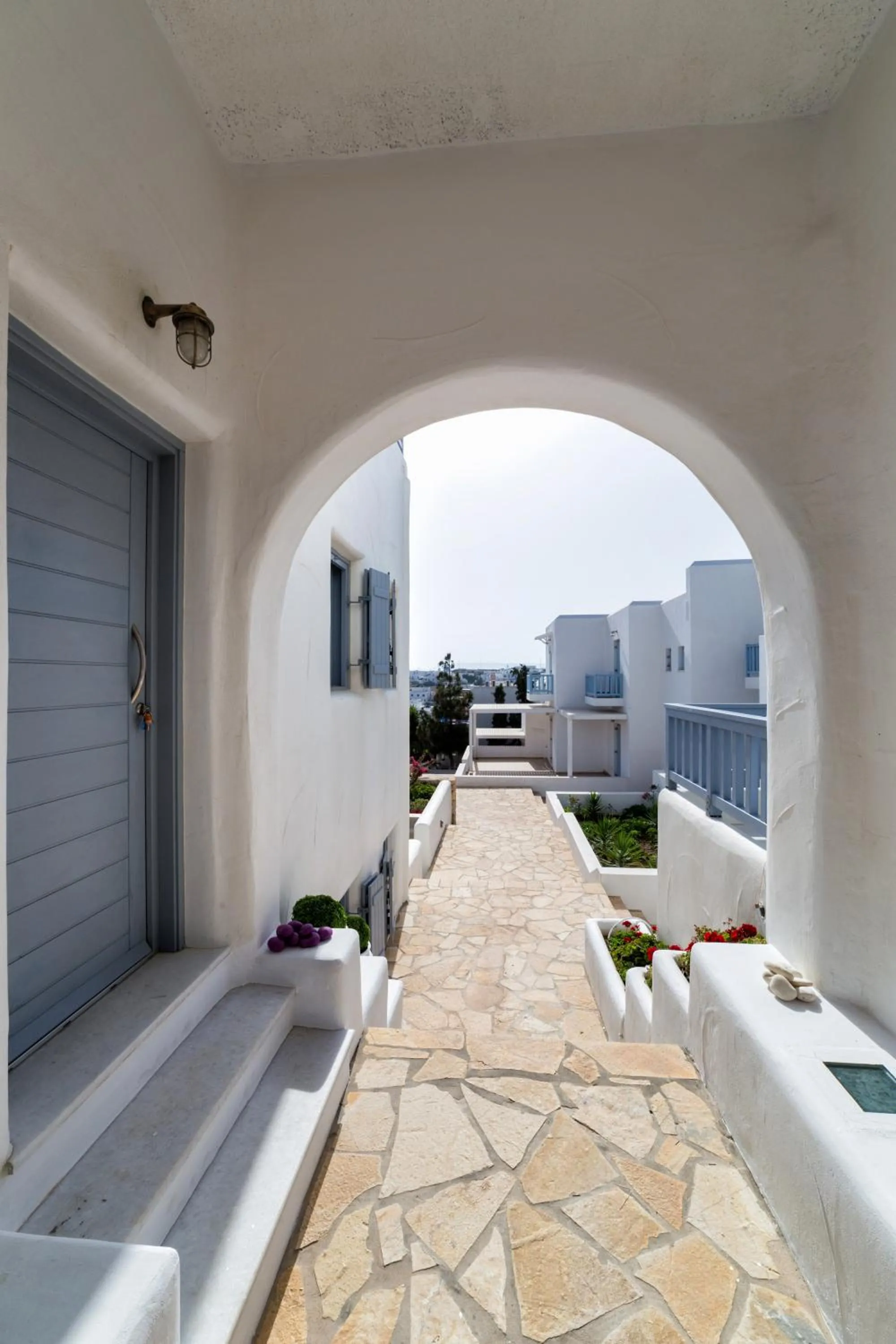 Property building in Aegean Colors Koufonisia