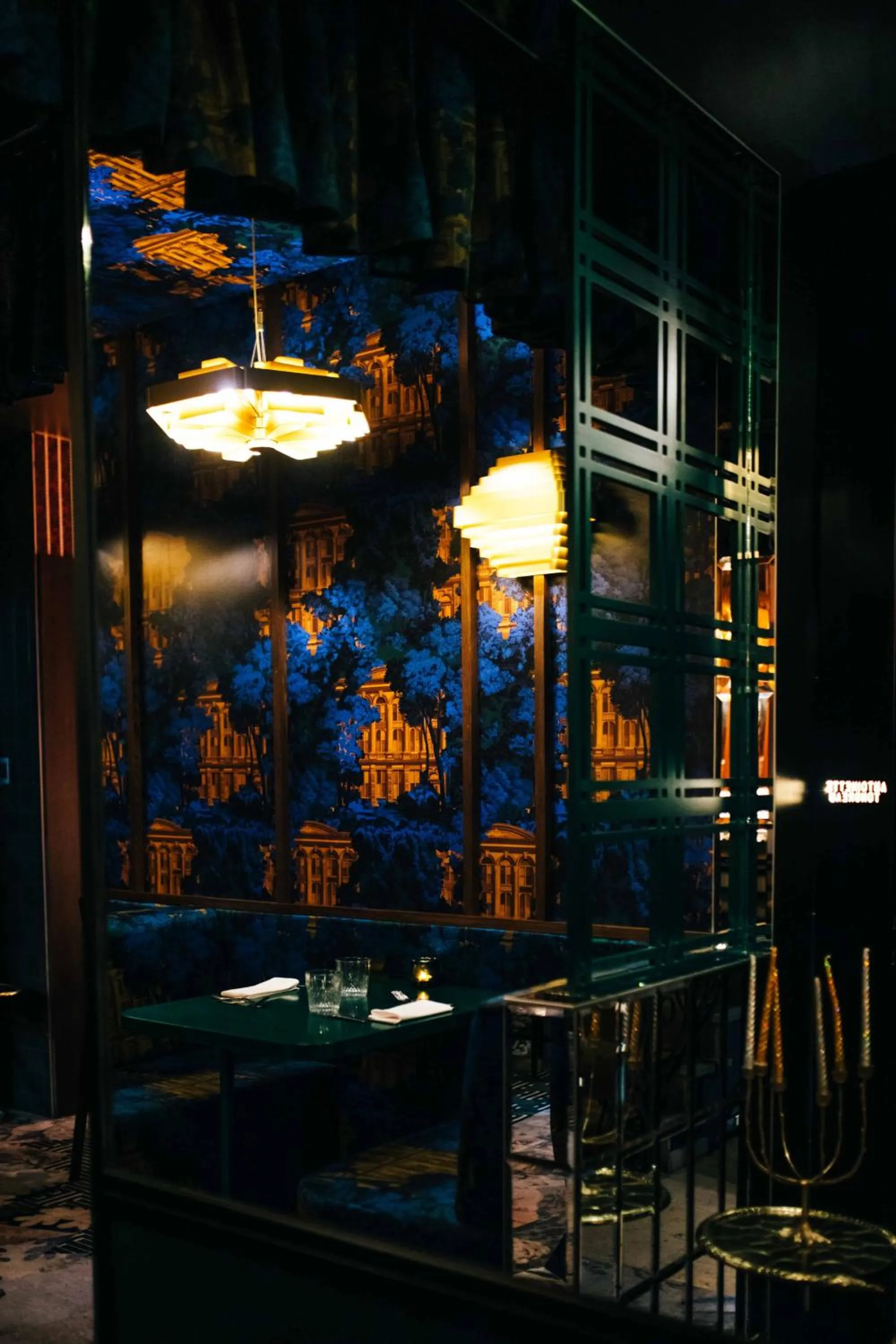 Restaurant/places to eat in Hotel Groenendaal