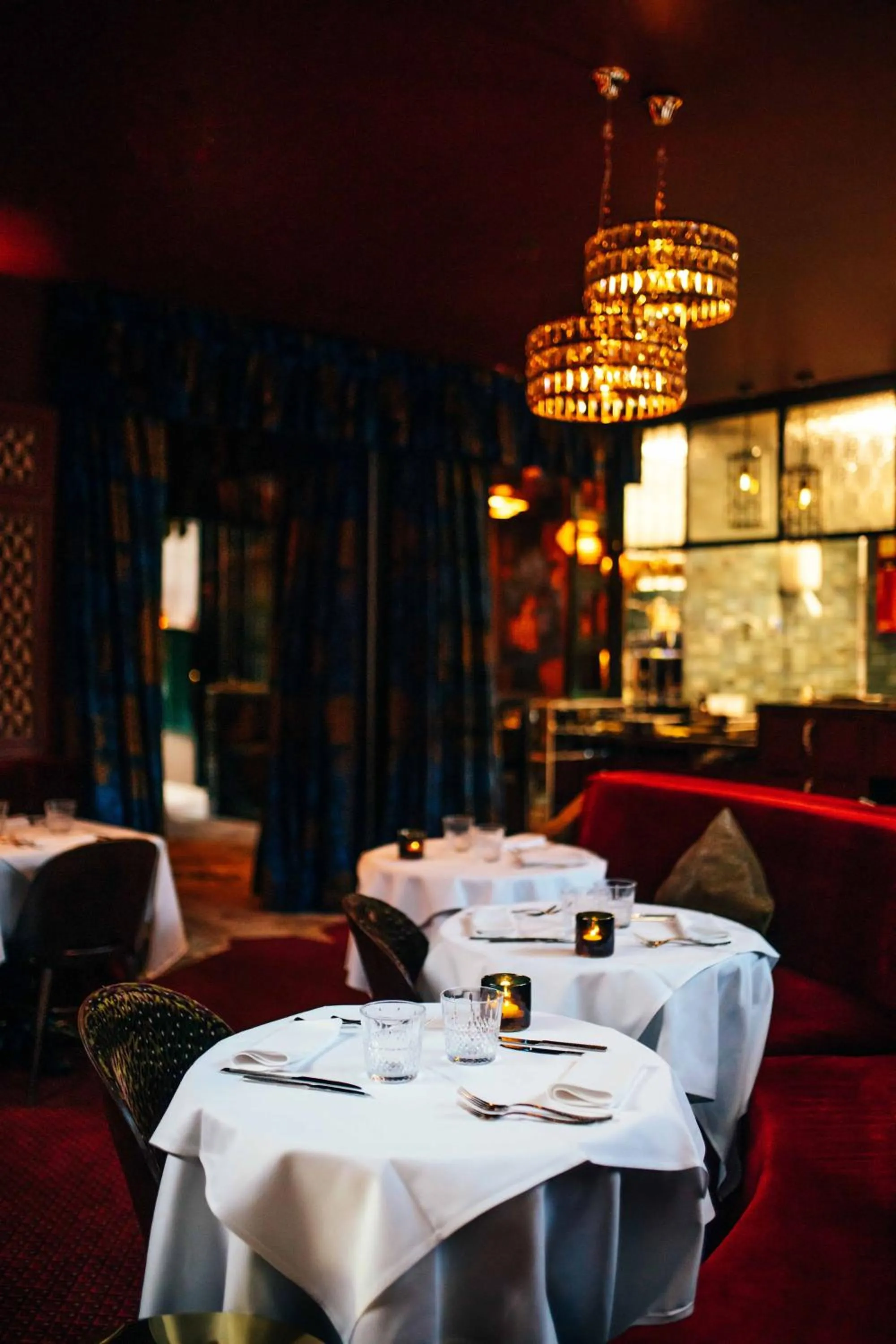 Restaurant/places to eat in Hotel Groenendaal