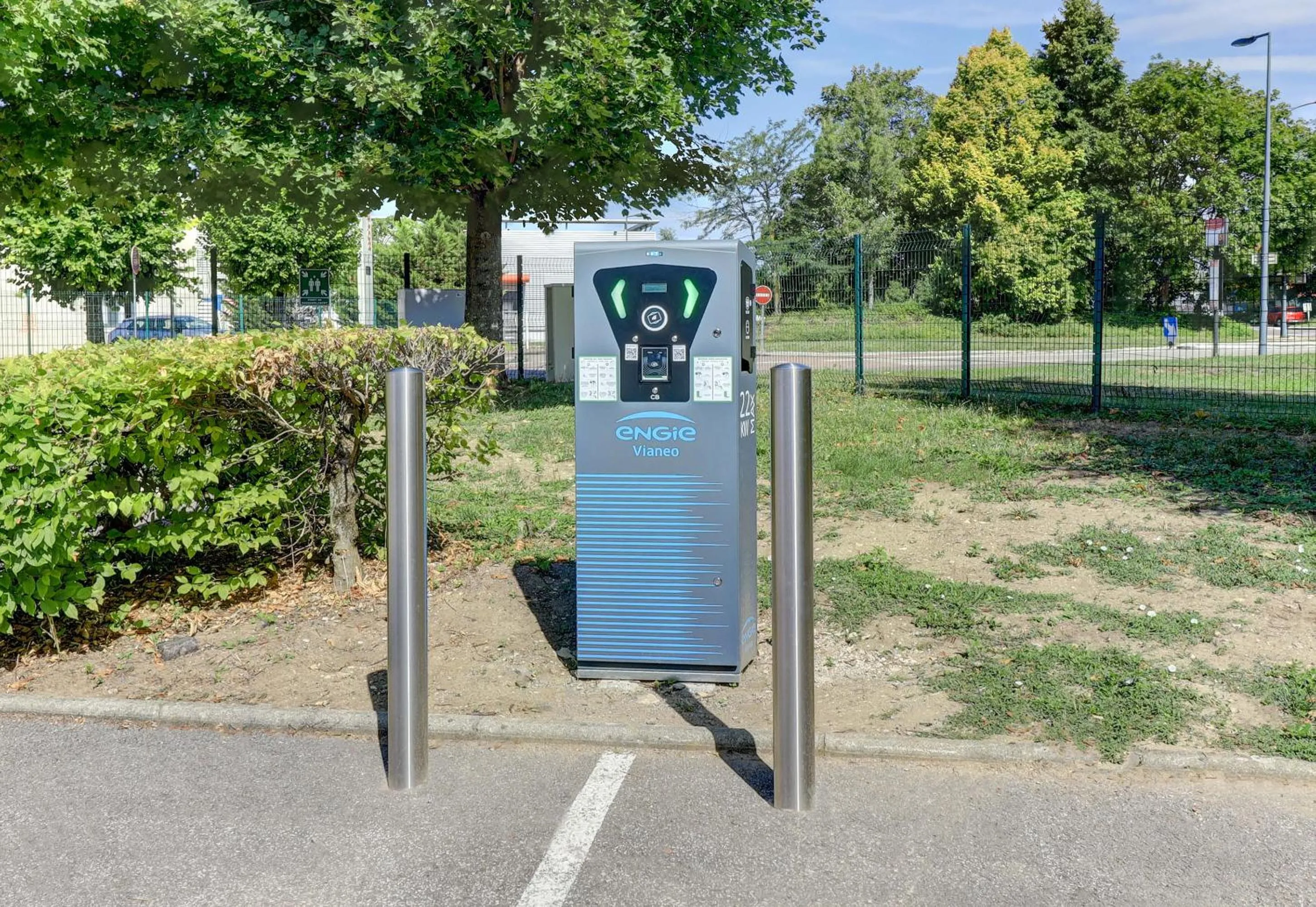 Parking in B&B HOTEL Beaune Sud 1 Palais des Congrès