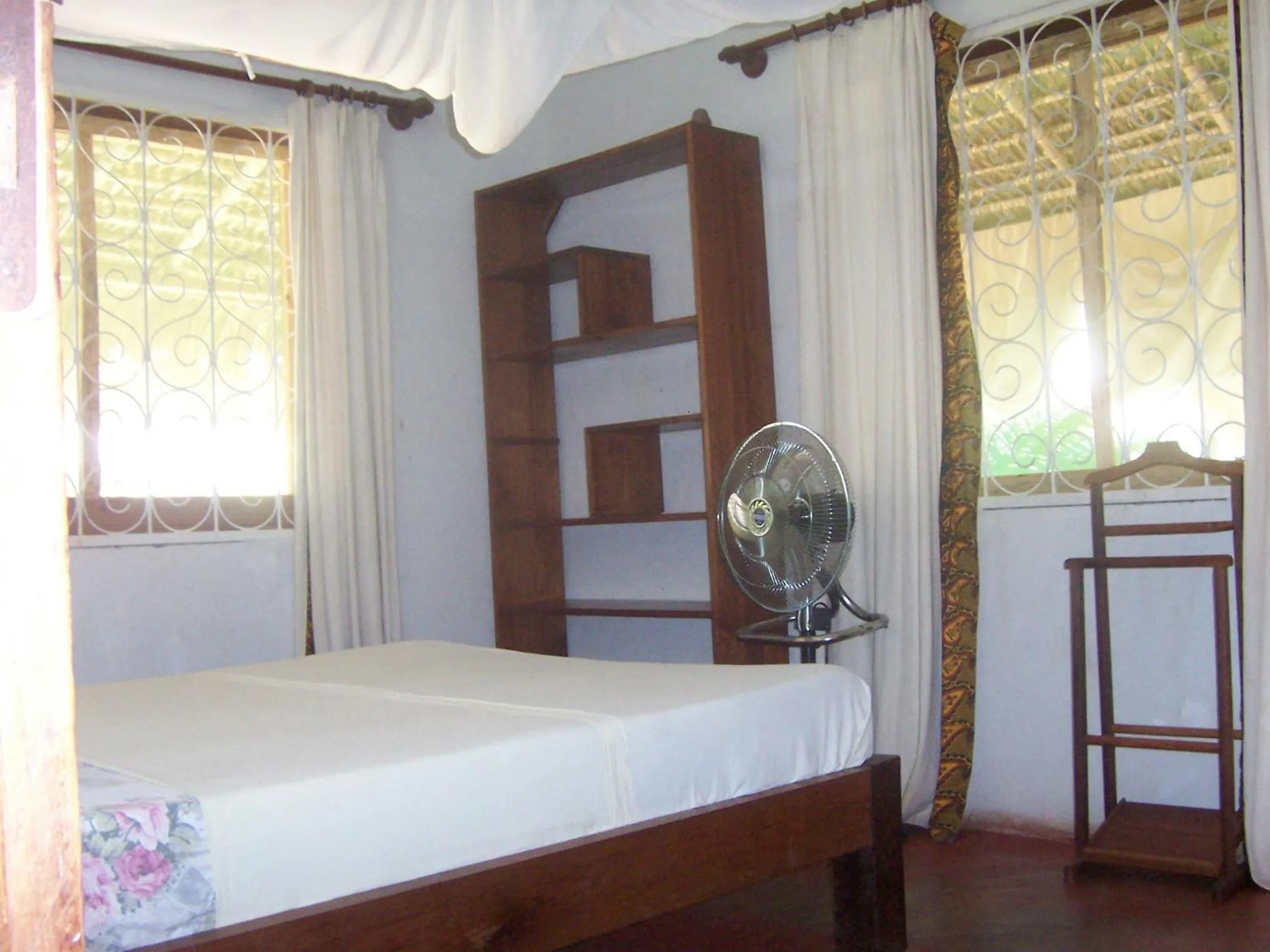 Bedroom, Bed in Villa Miadana