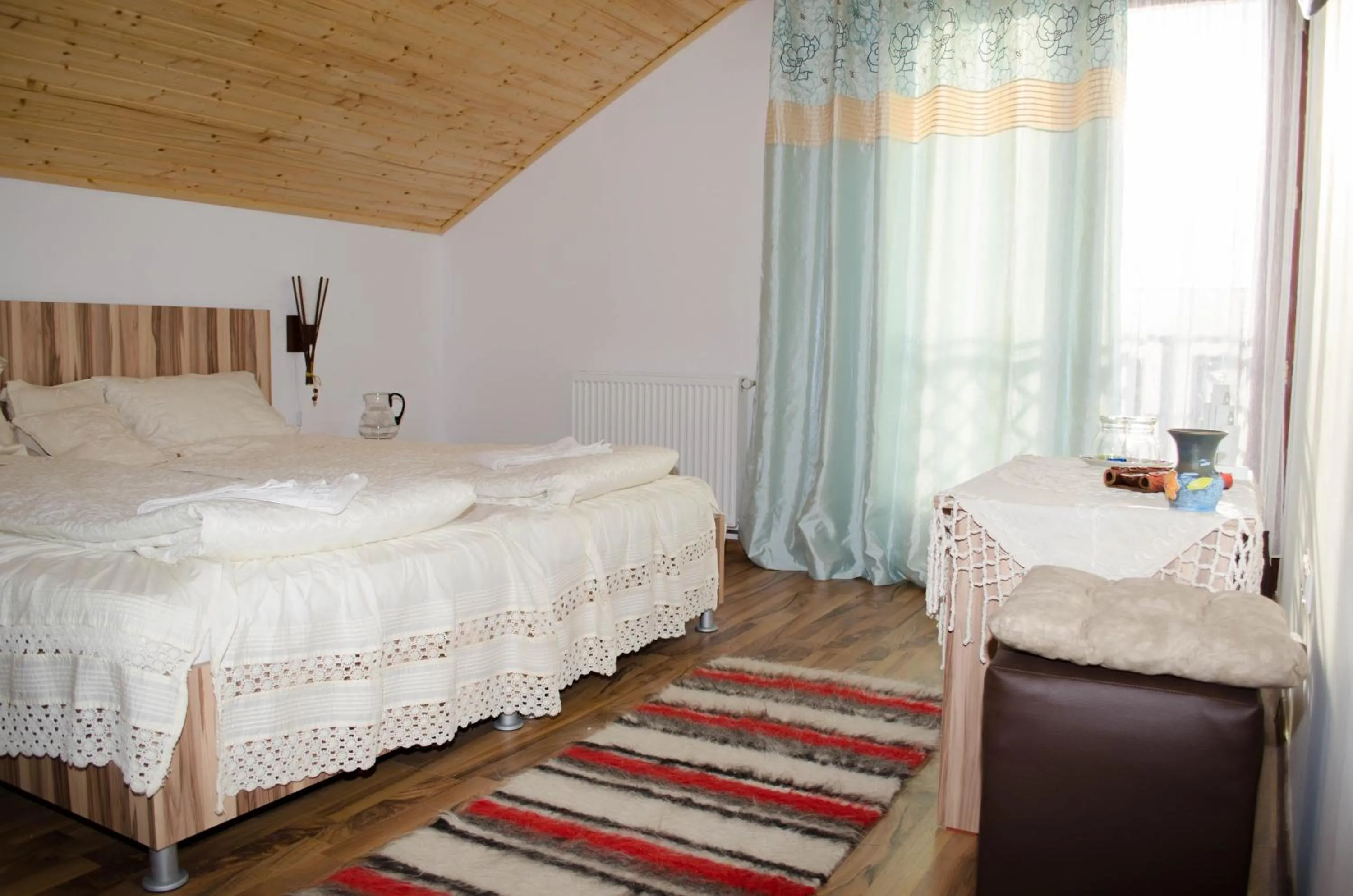 Double Room - single occupancy in Pensiunea Dorel Codoban