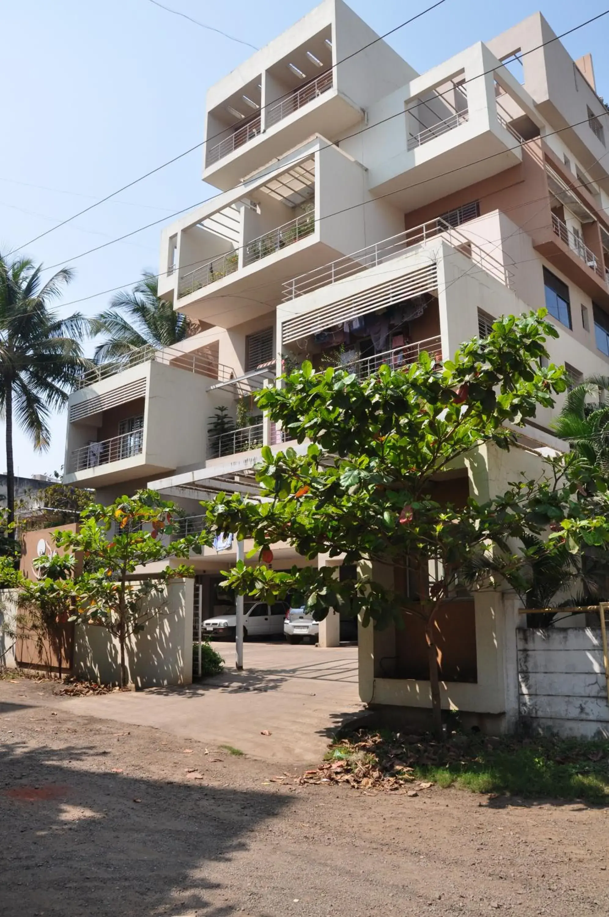 Chandralok Service Apartments Chandralok Service Apartments