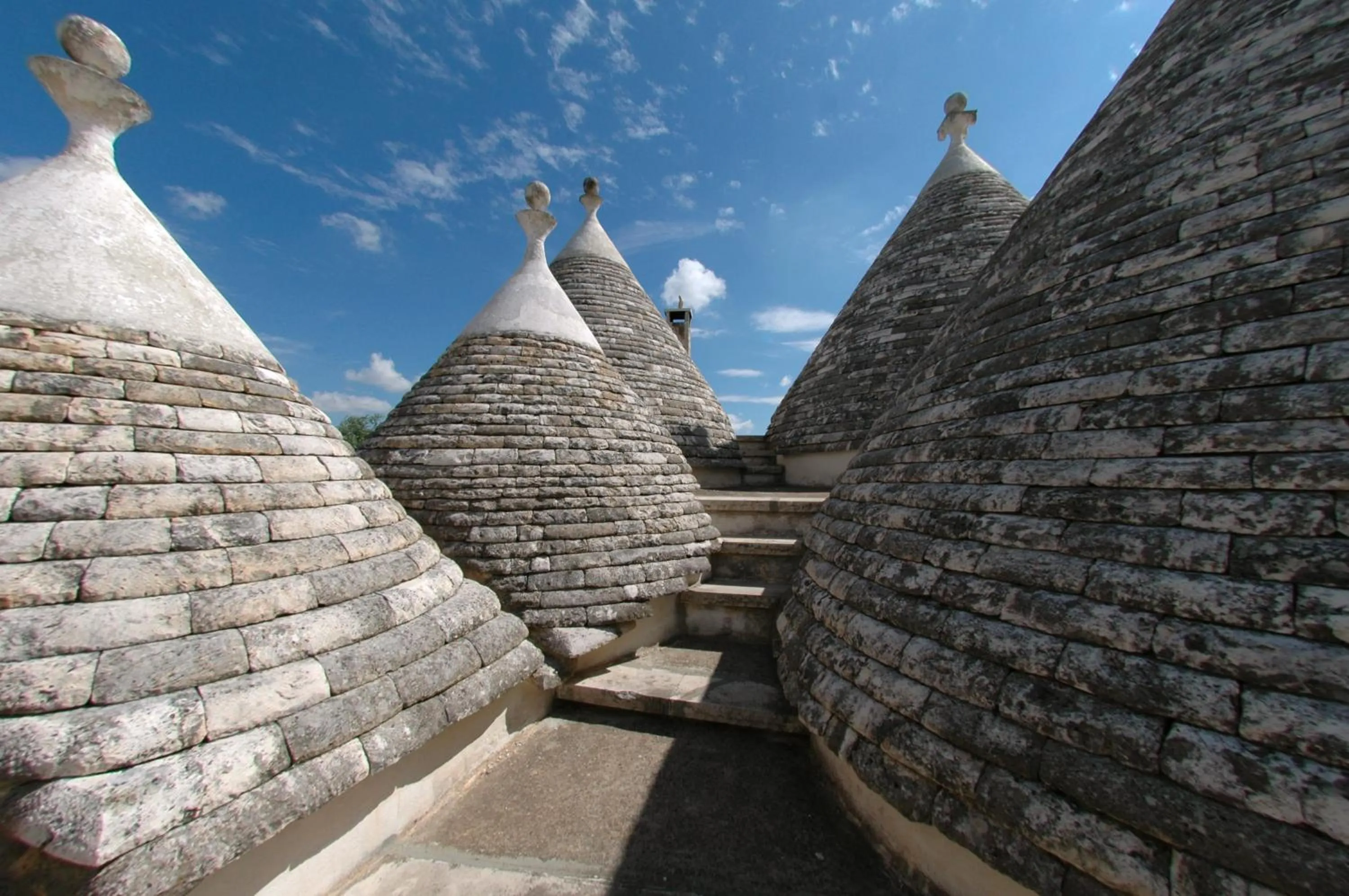 Balcony/Terrace in B&B La Gufa
