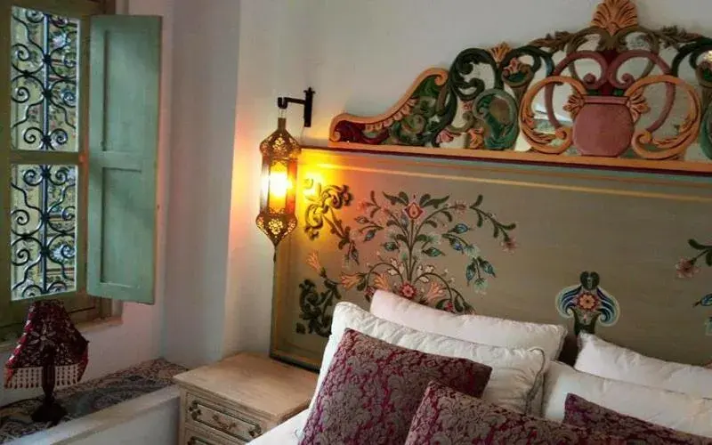 Superior Double Room in El Patio Courtyard House Superior Double Room in El Patio Courtyard House