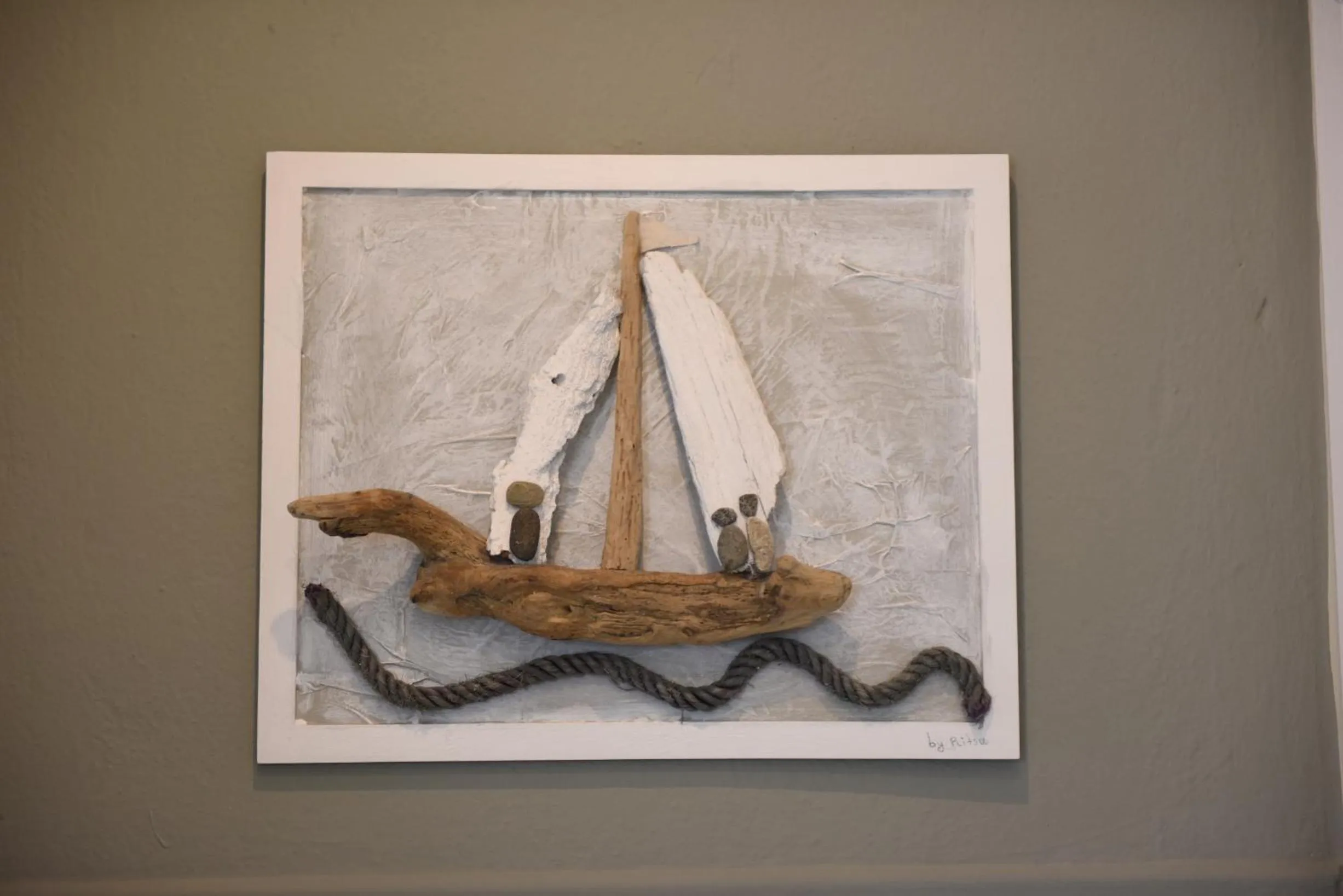 Decorative detail in Dionisos Elia