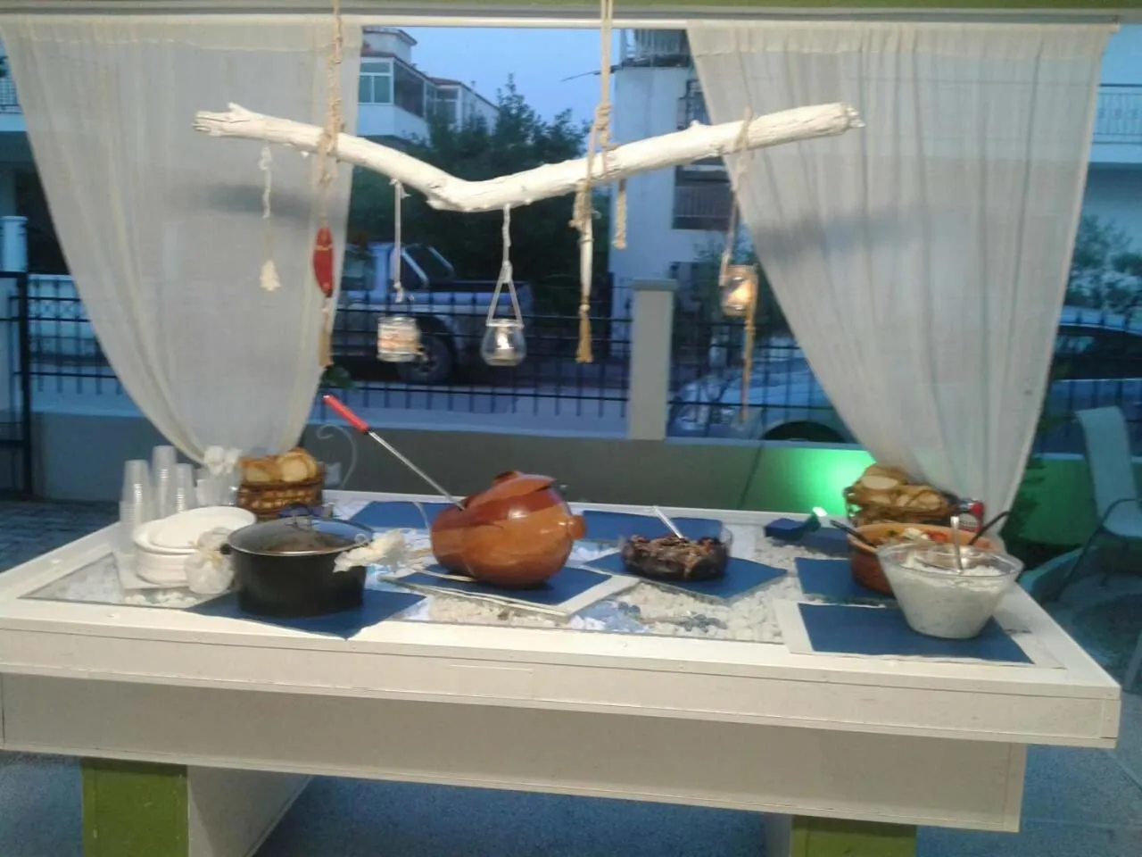 Banquet/Function facilities in Dionisos Elia