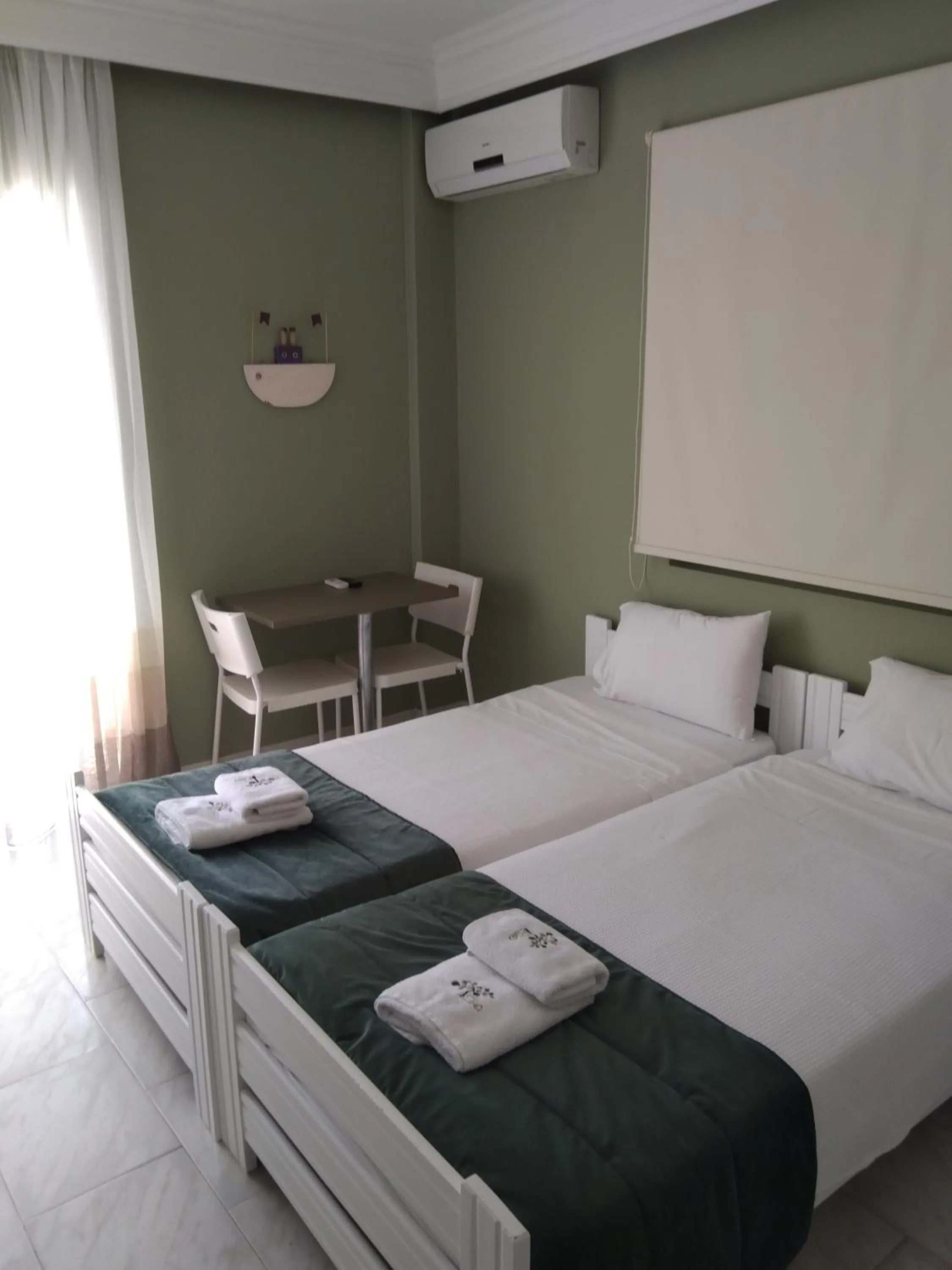 Bedroom, Bed in Dionisos Elia