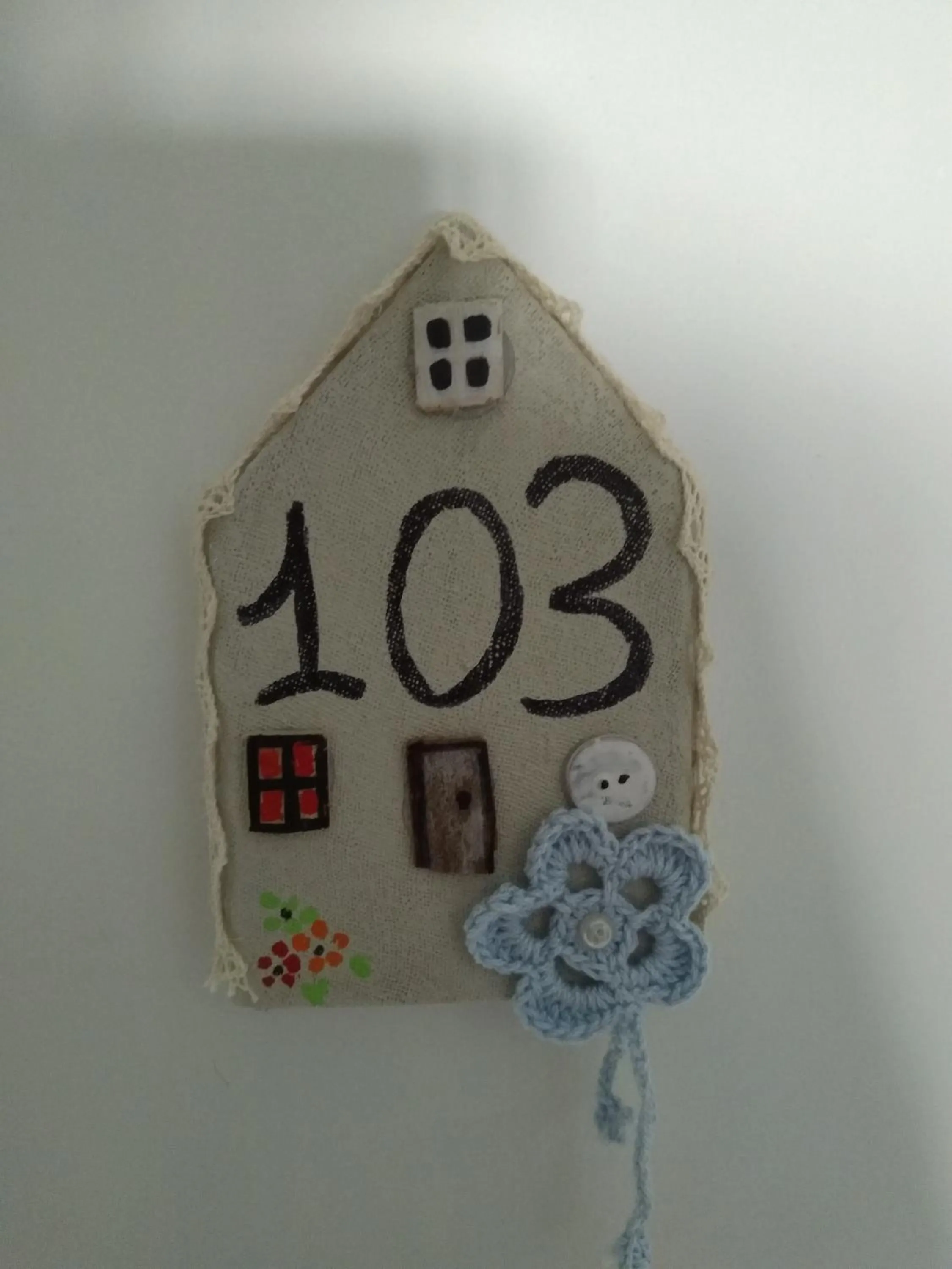 Decorative detail in Dionisos Elia