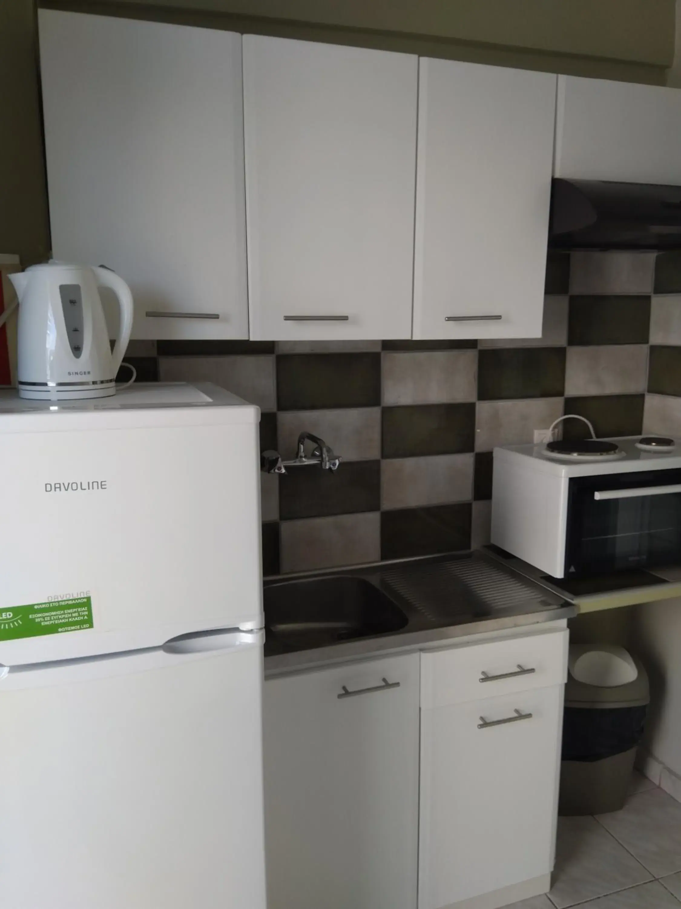 Two-Bedroom Apartment (5 Adults) in Dionisos Elia Two-Bedroom Apartment (5 Adults) in Dionisos Elia