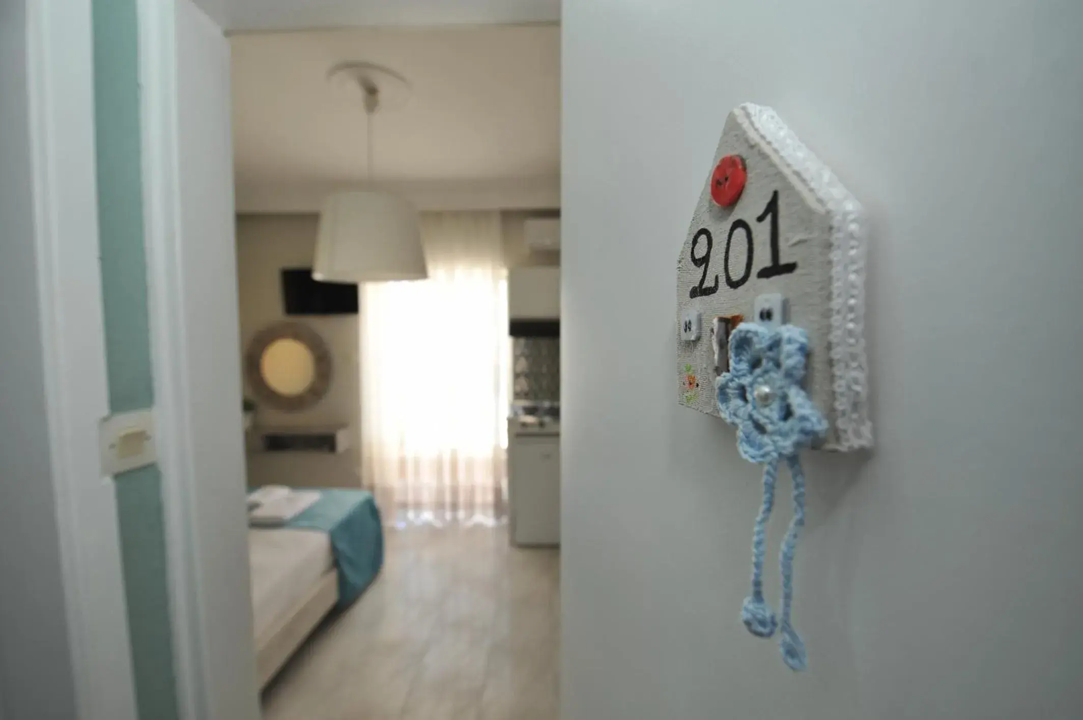 Studio with Balcony (2 Adults) in Dionisos Elia Studio with Balcony (2 Adults) in Dionisos Elia