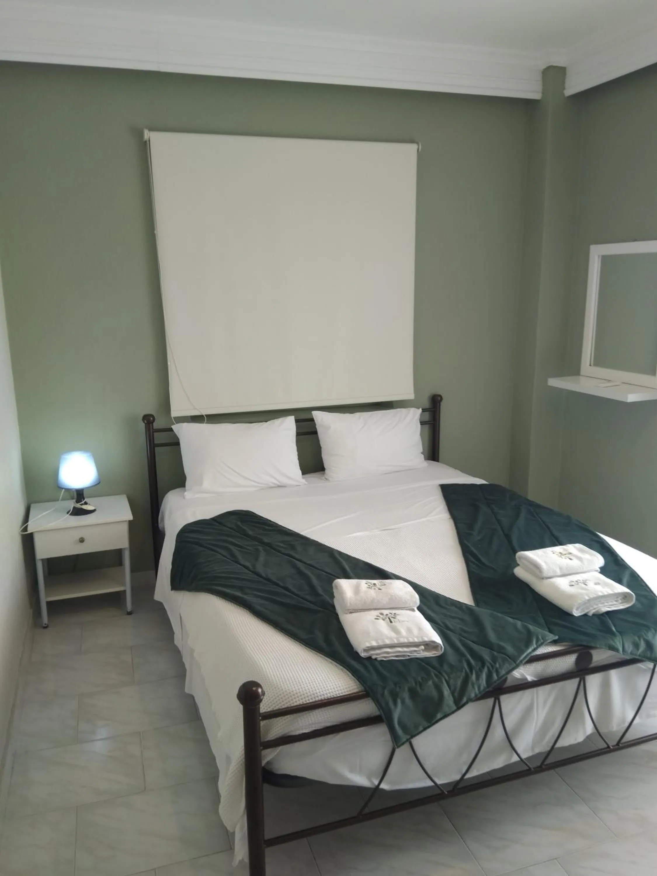 Bed in Dionisos Elia