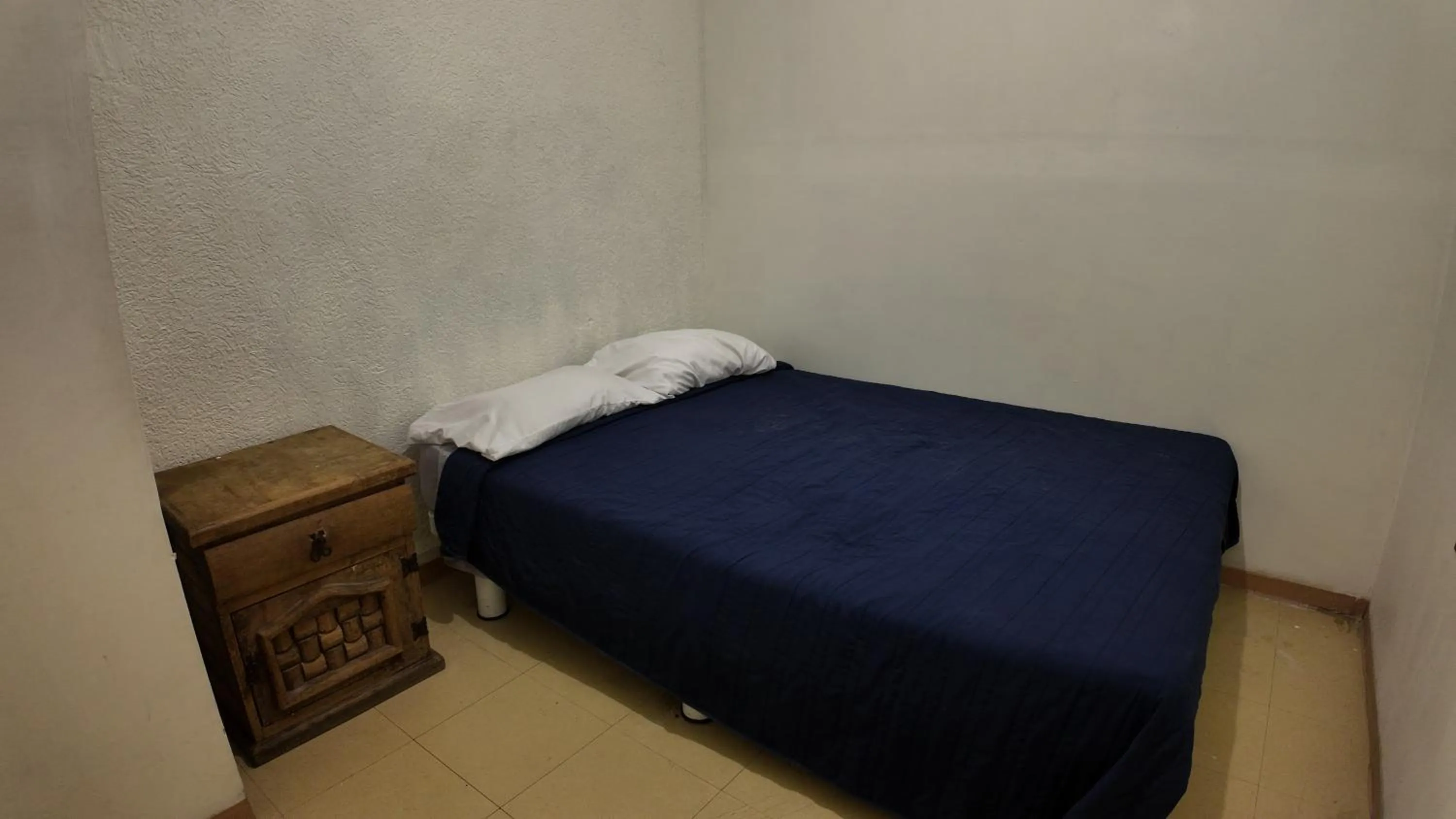 Bed in Hostal Ciudad de Mexico