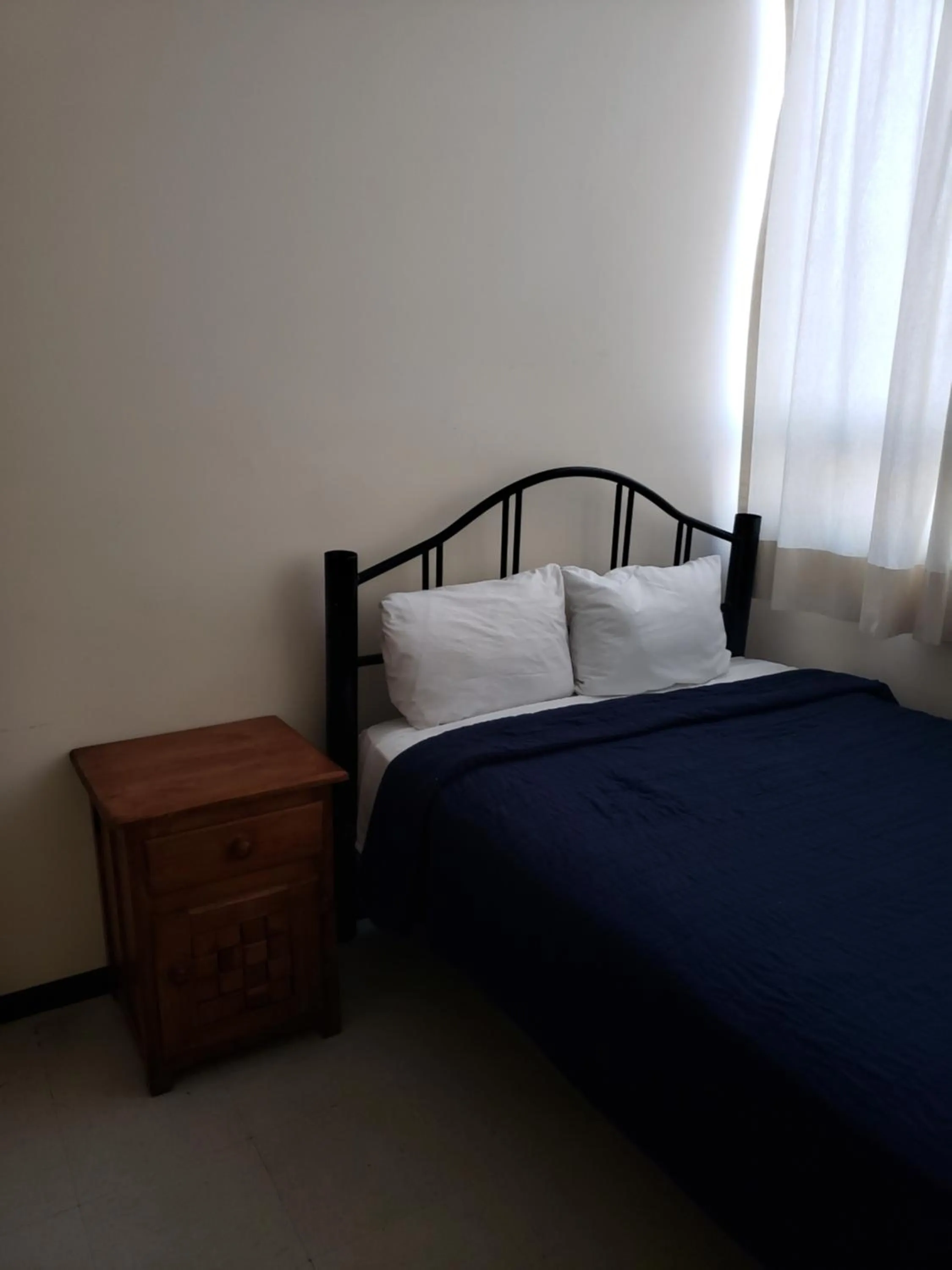 Bed in Hostal Ciudad de Mexico