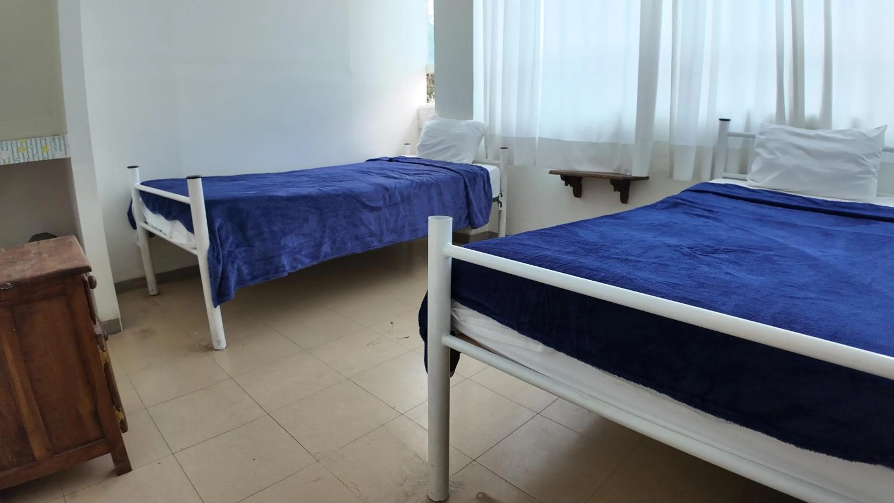 Bed in Hostal Ciudad de Mexico