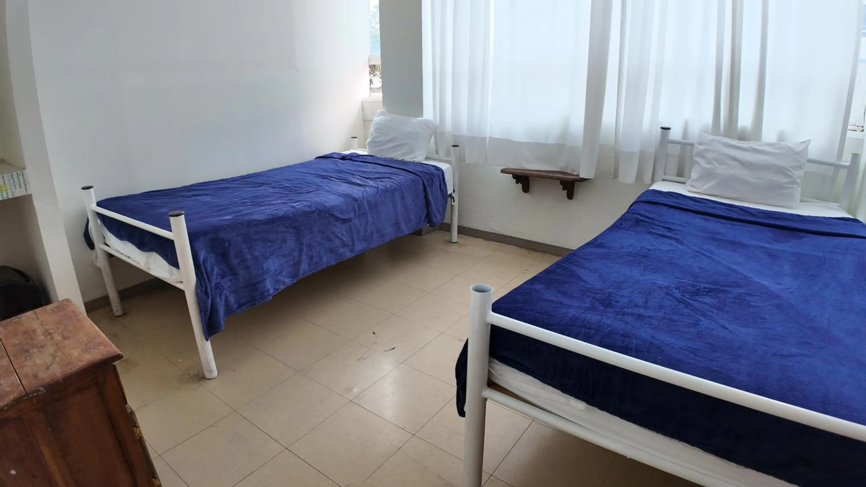 Bed in Hostal Ciudad de Mexico