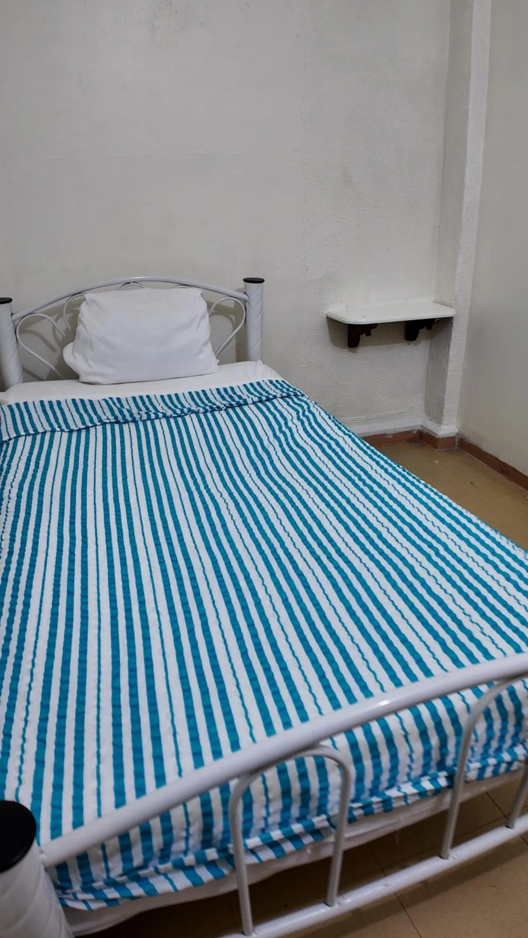 Bed in Hostal Ciudad de Mexico