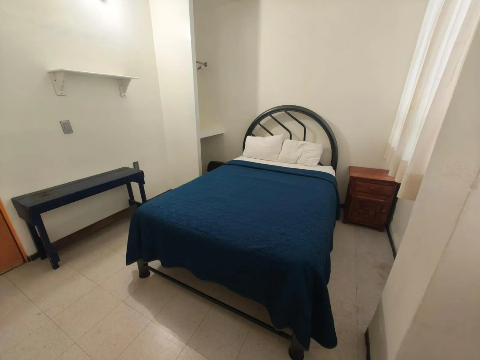 Bed in Hostal Ciudad de Mexico