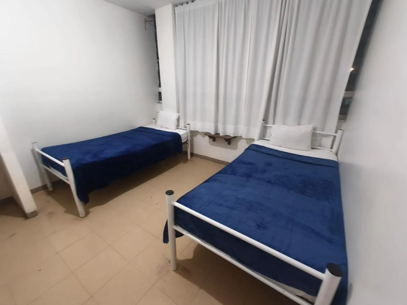 Bed in Hostal Ciudad de Mexico