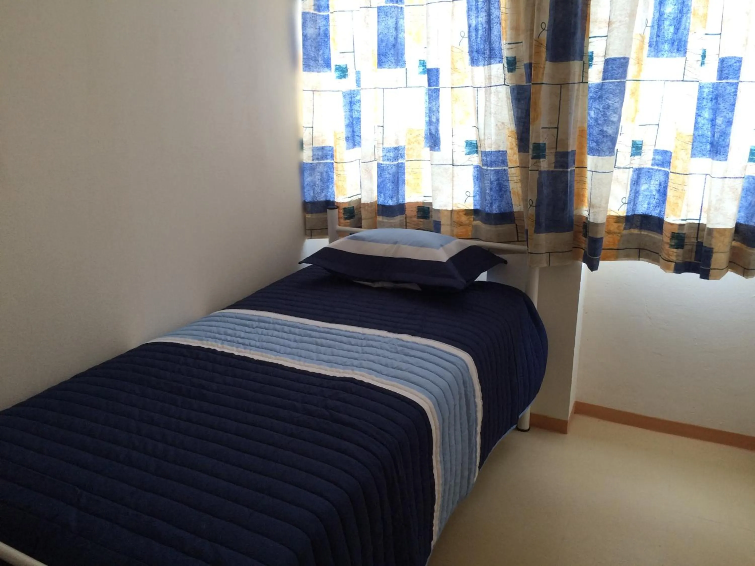 Bed in Hostal Ciudad de Mexico