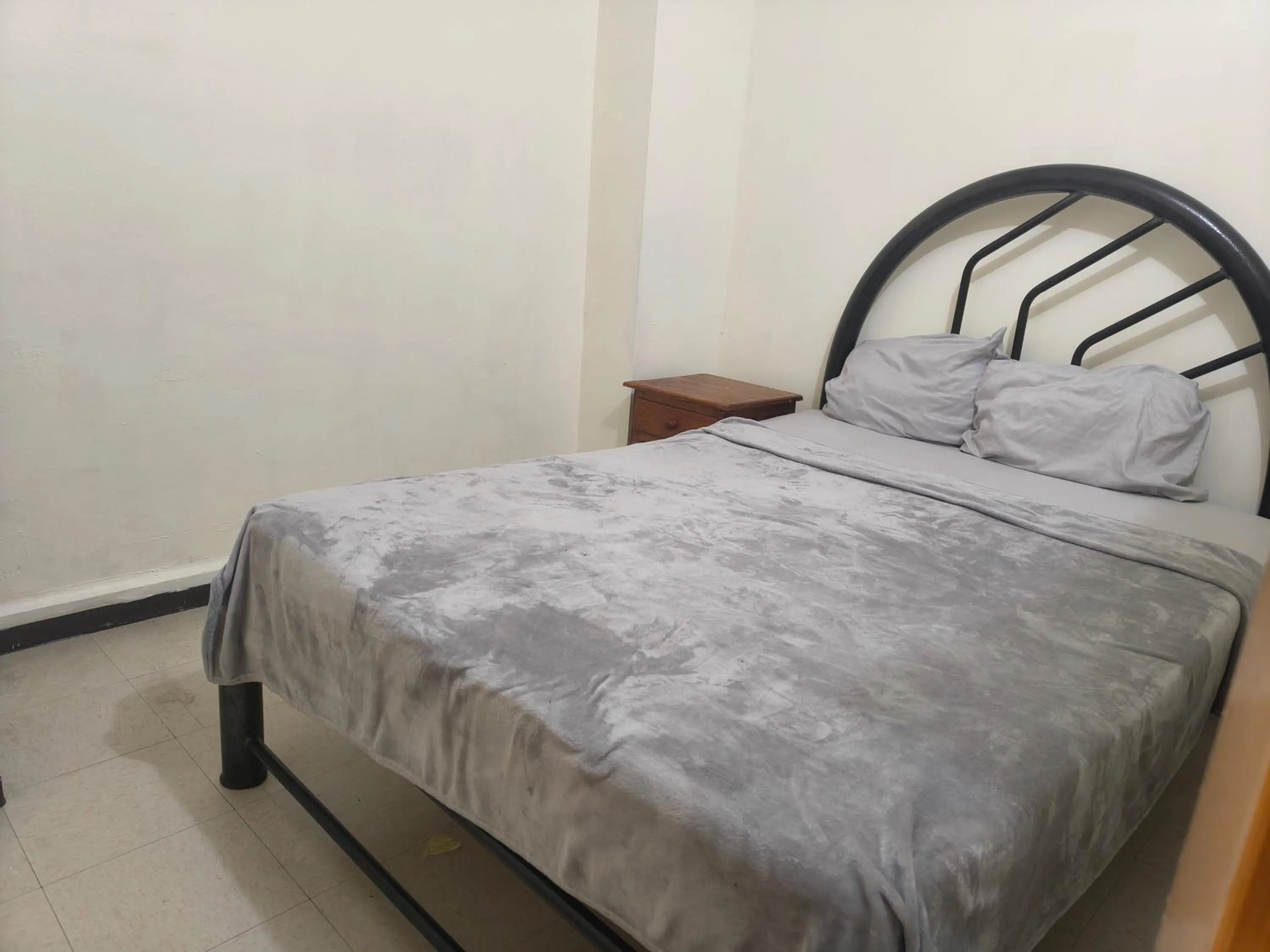 Bed in Hostal Ciudad de Mexico